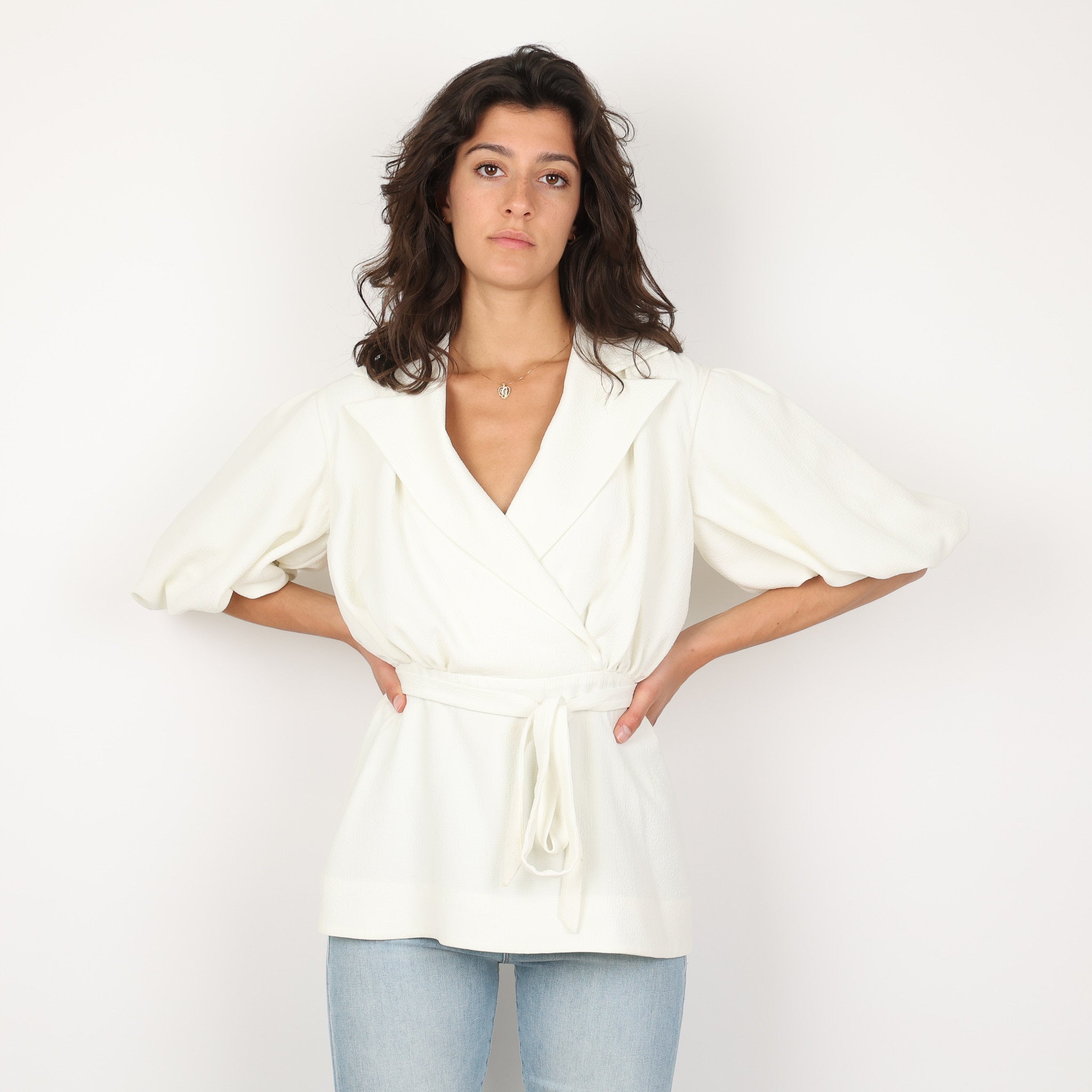 Blouse, UK Size 8