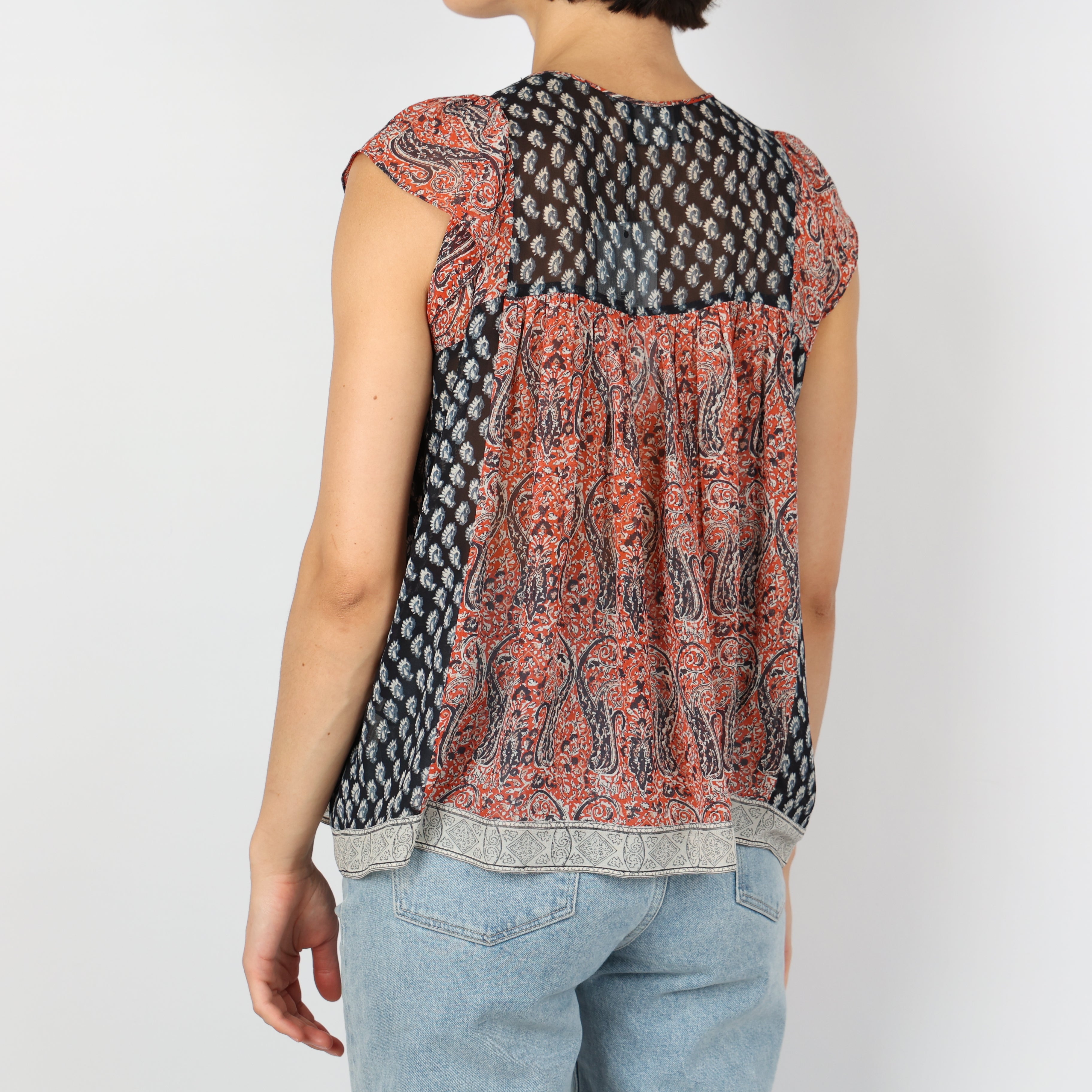 Top, UK Size 8