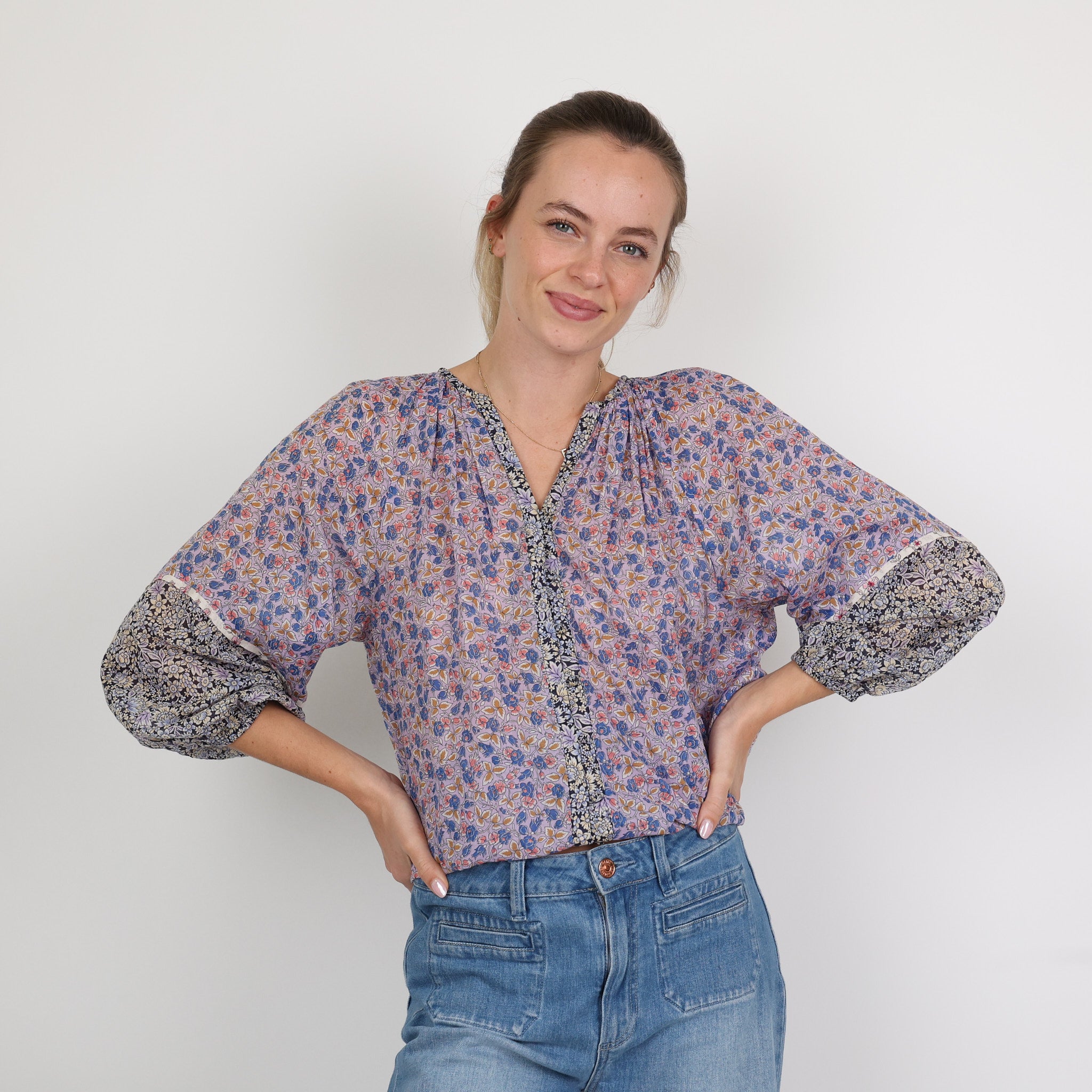 Blouse, UK Size 8