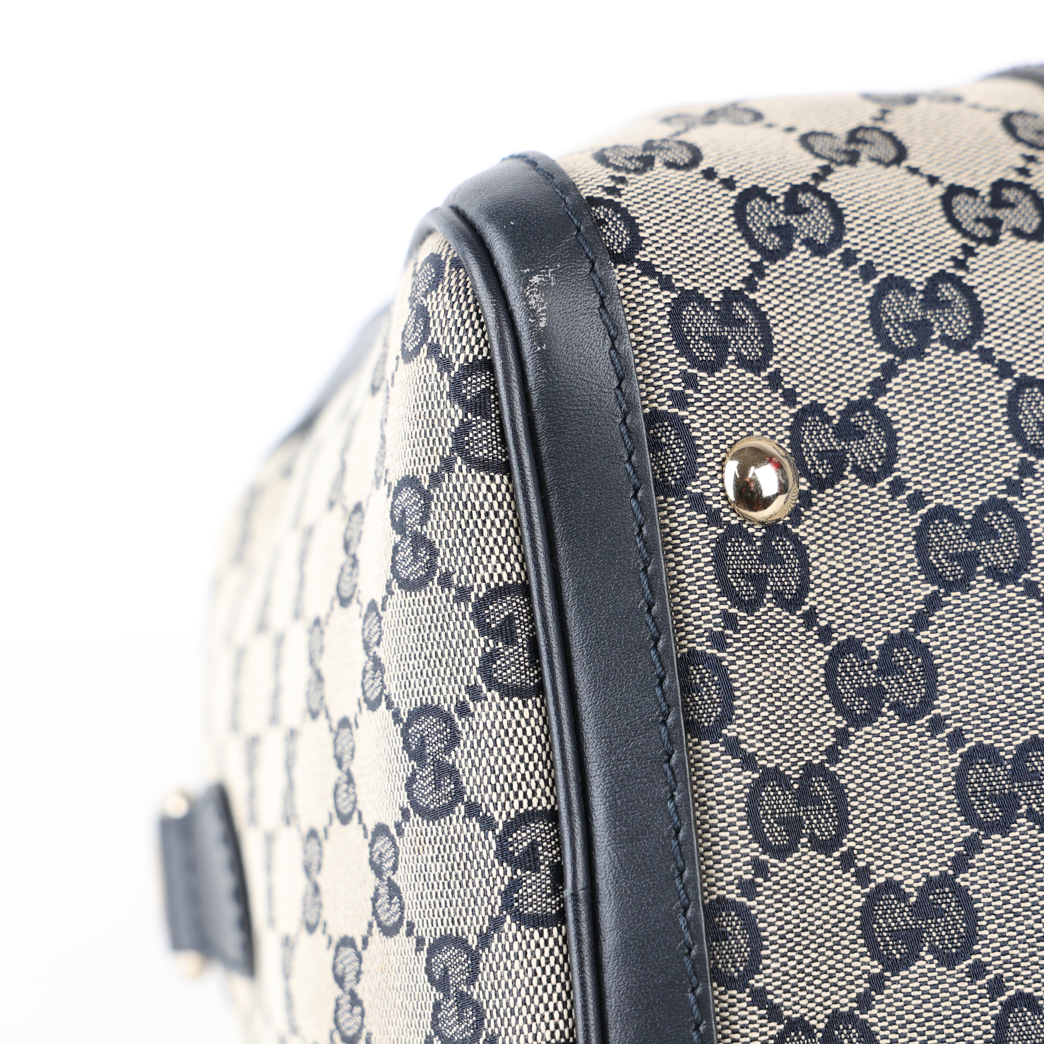 Gucci, Boston Bag
