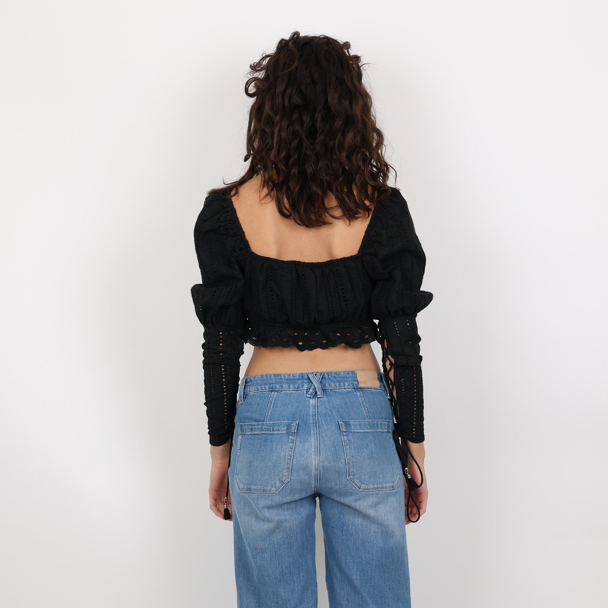Top, UK Size 8