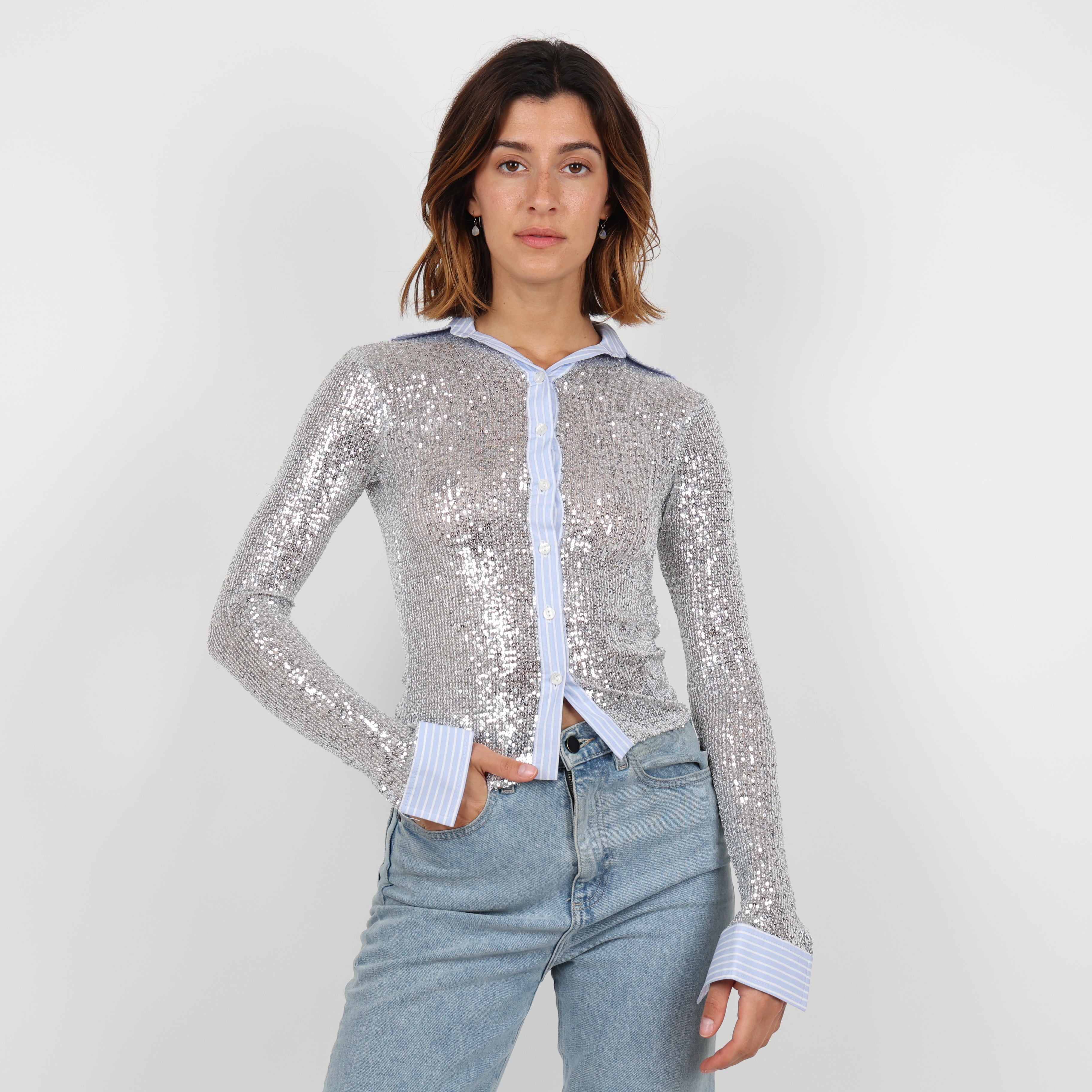 Shirt, UK Size 8