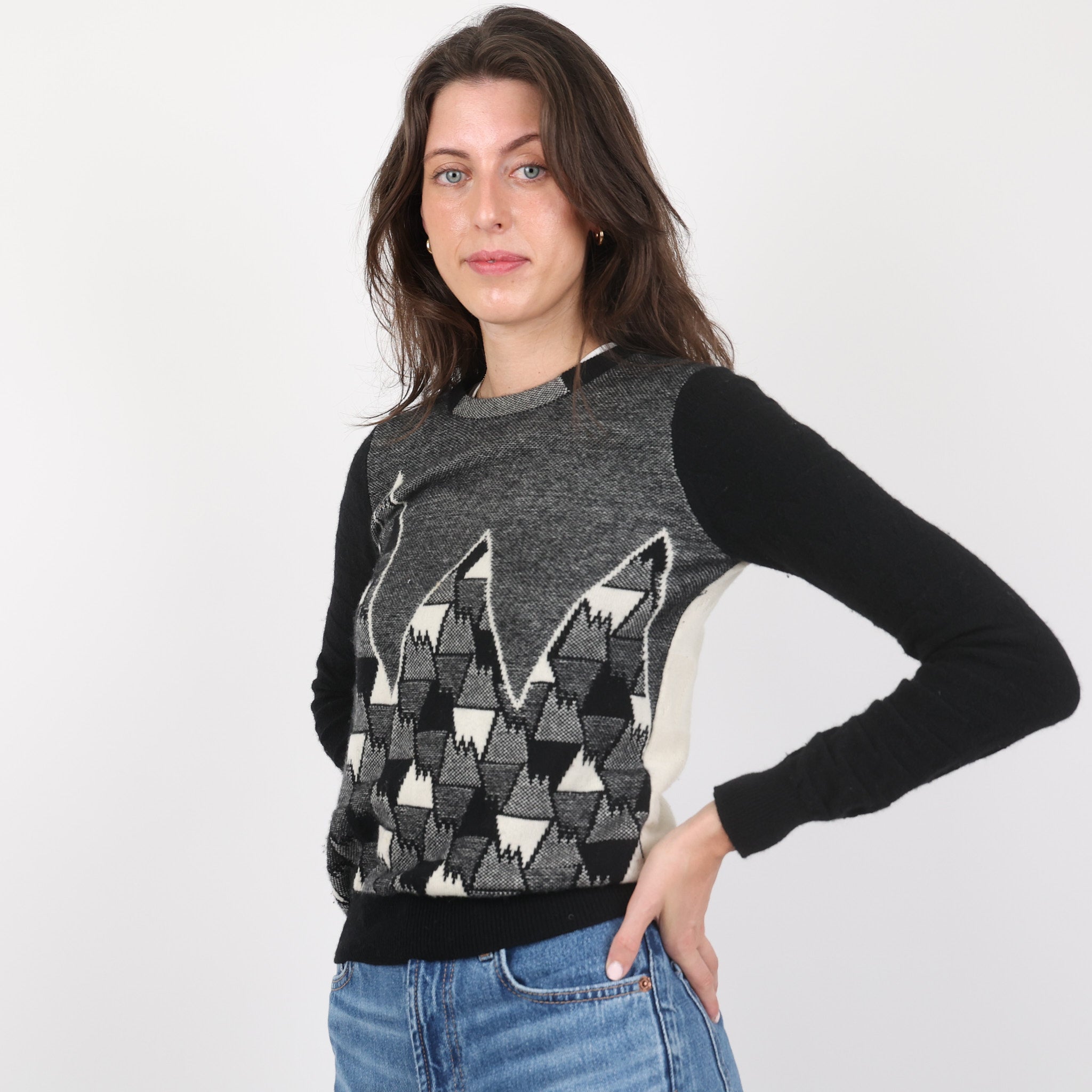 Knitwear, UK Size 8