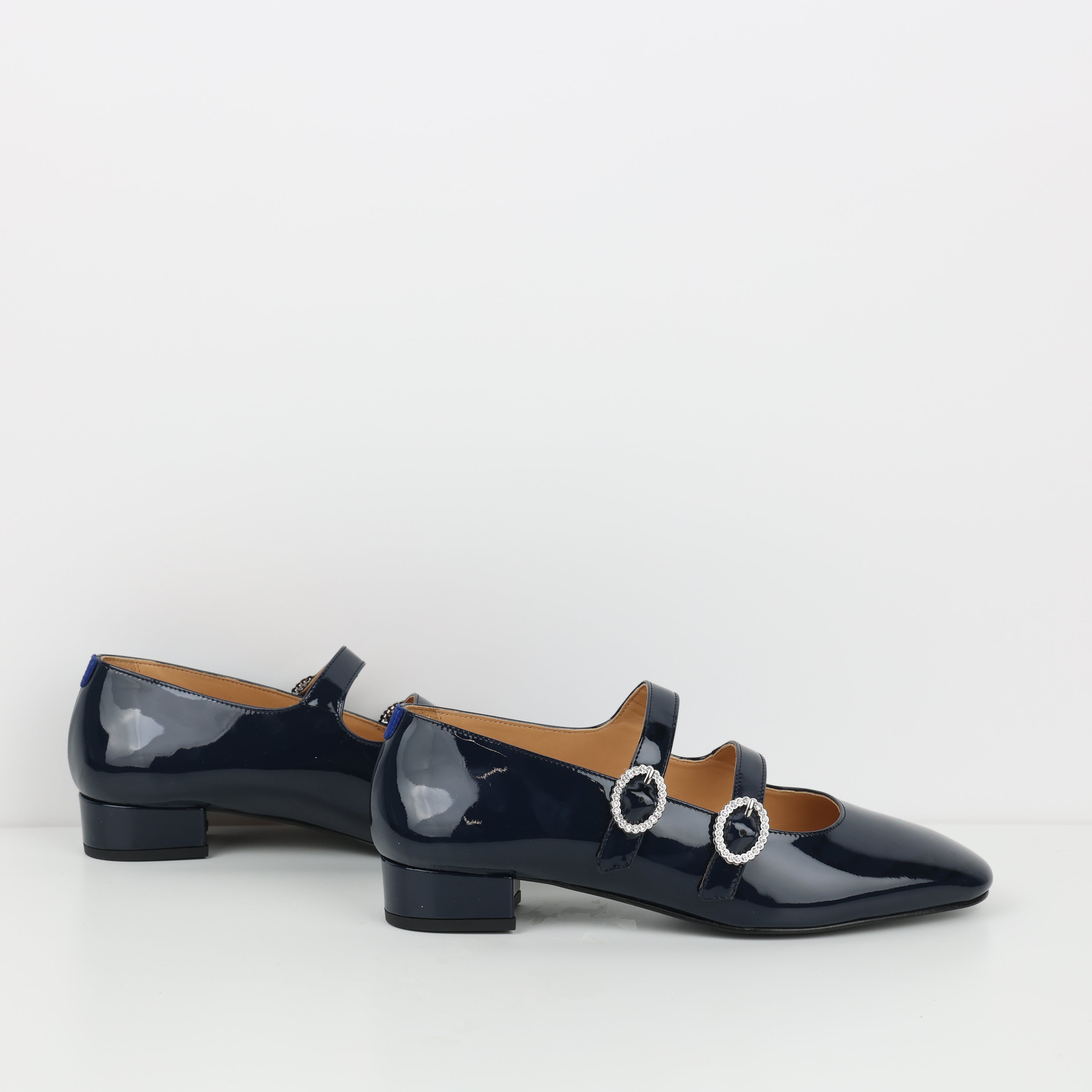 Flats, Shoe Size 39.5