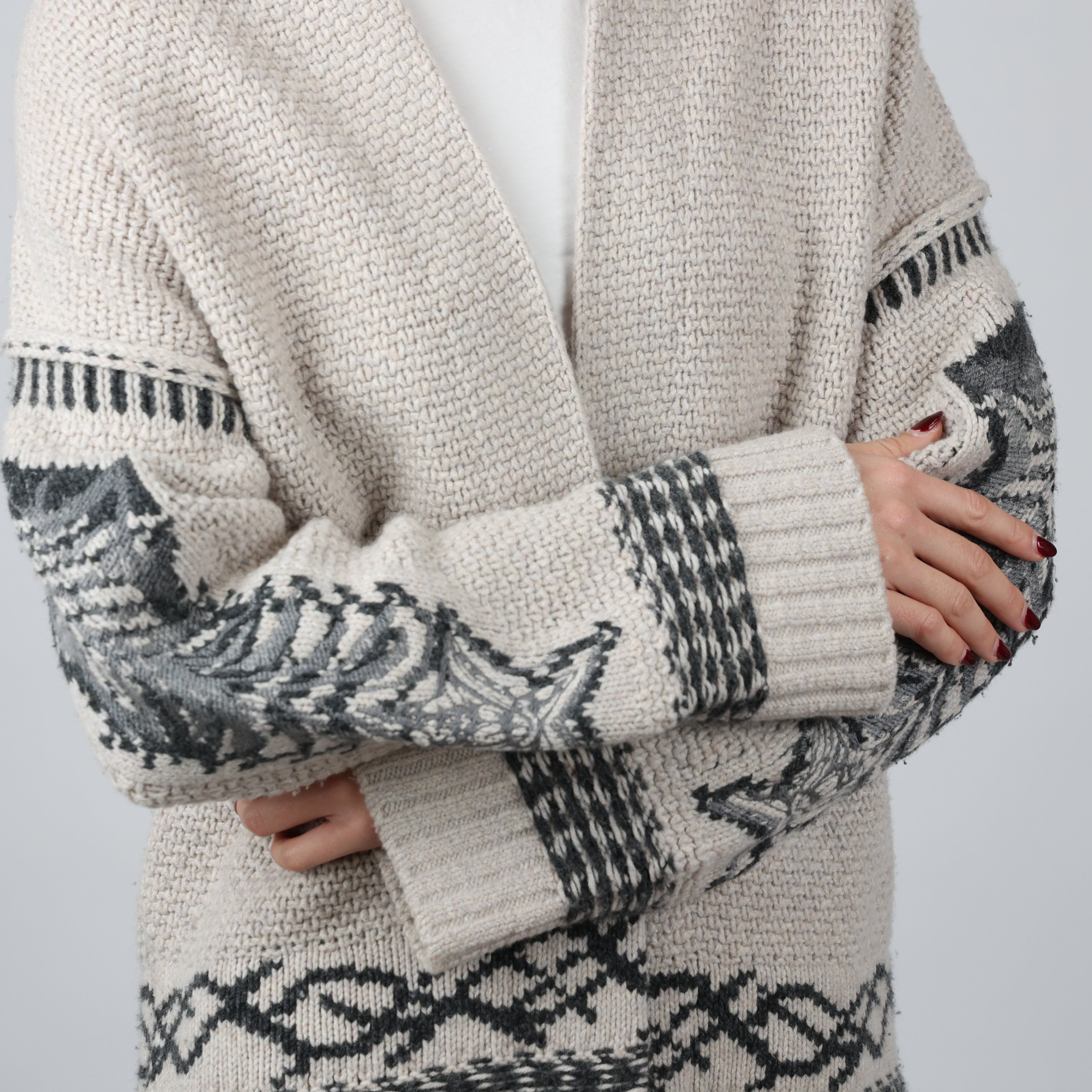 Cardigan, UK Size 8
