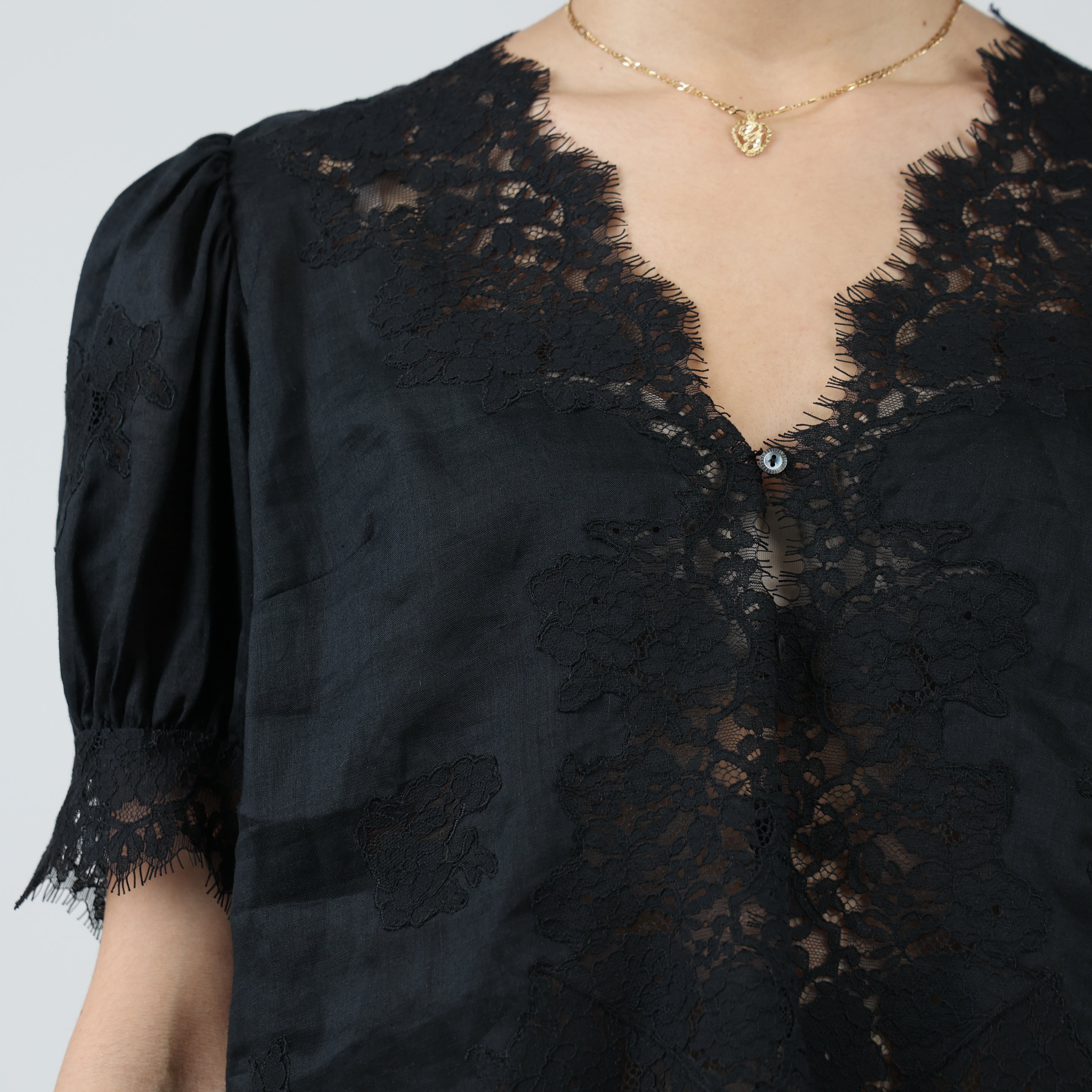 Top, UK Size 10