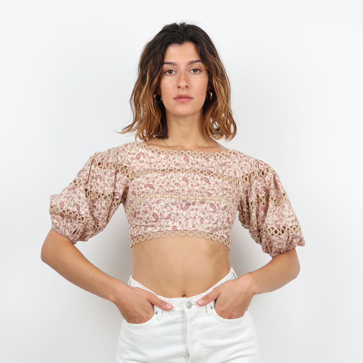 Top, UK Size 8