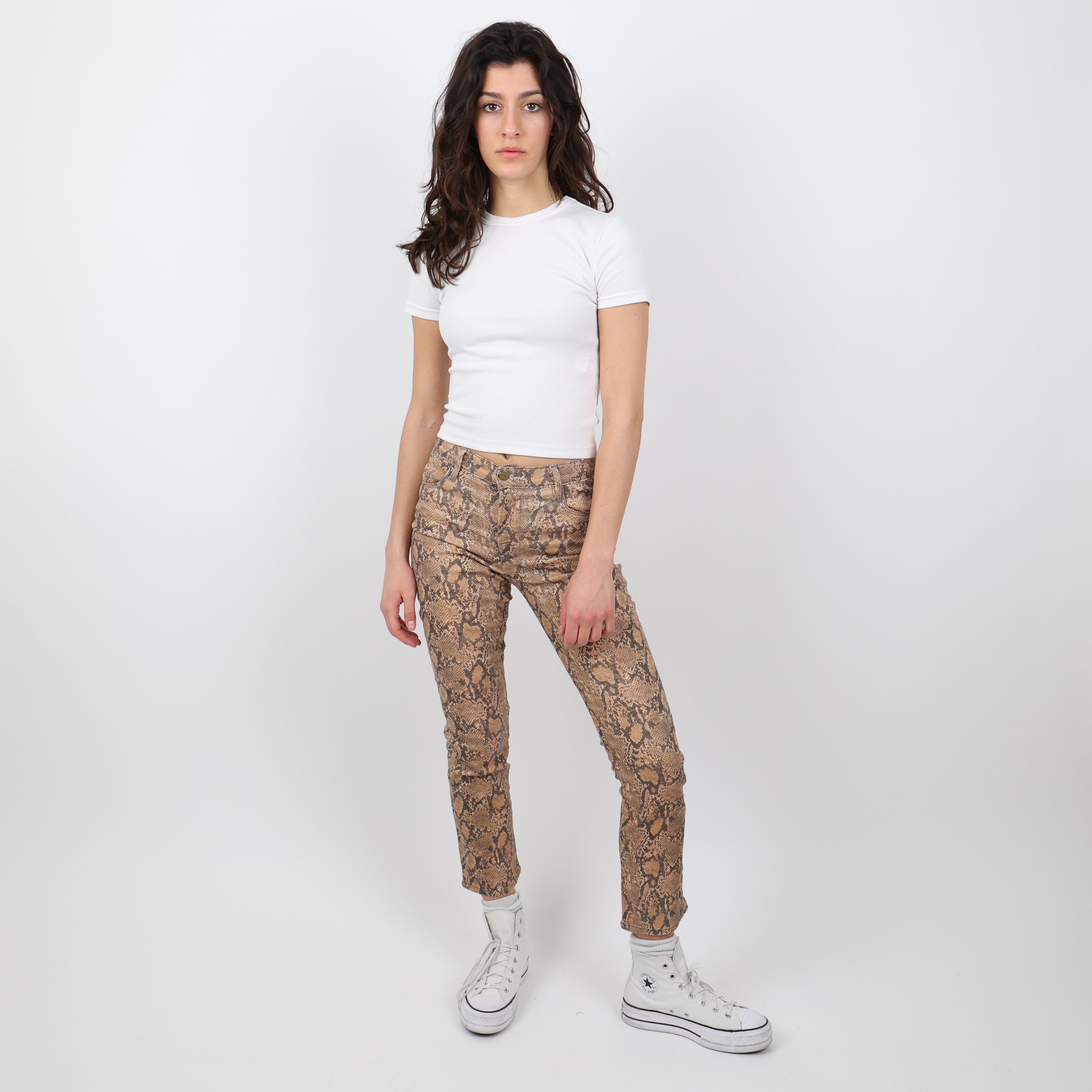 Trousers, Waist 25