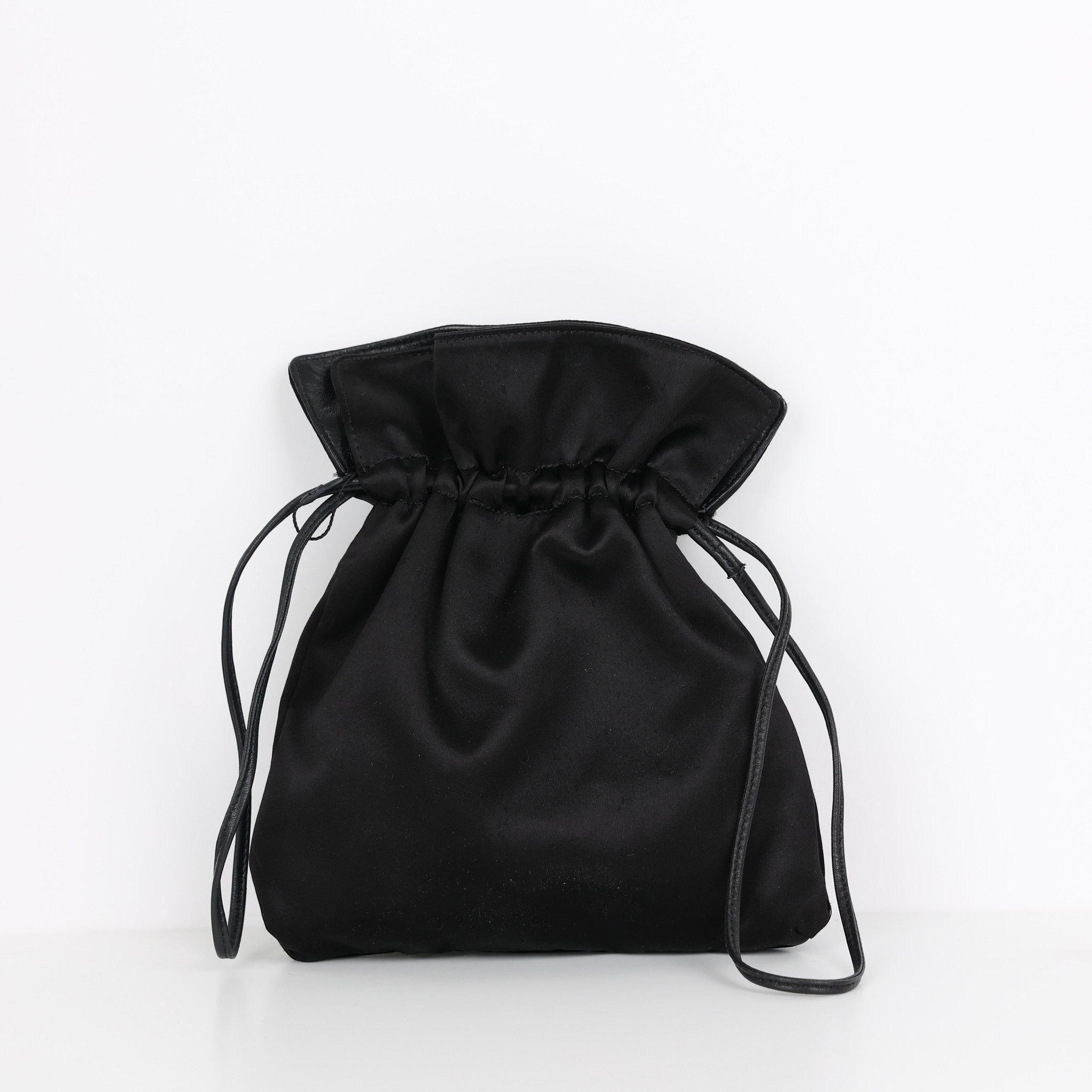 Les Petits Jours , Trilly Palms drawstring Bag