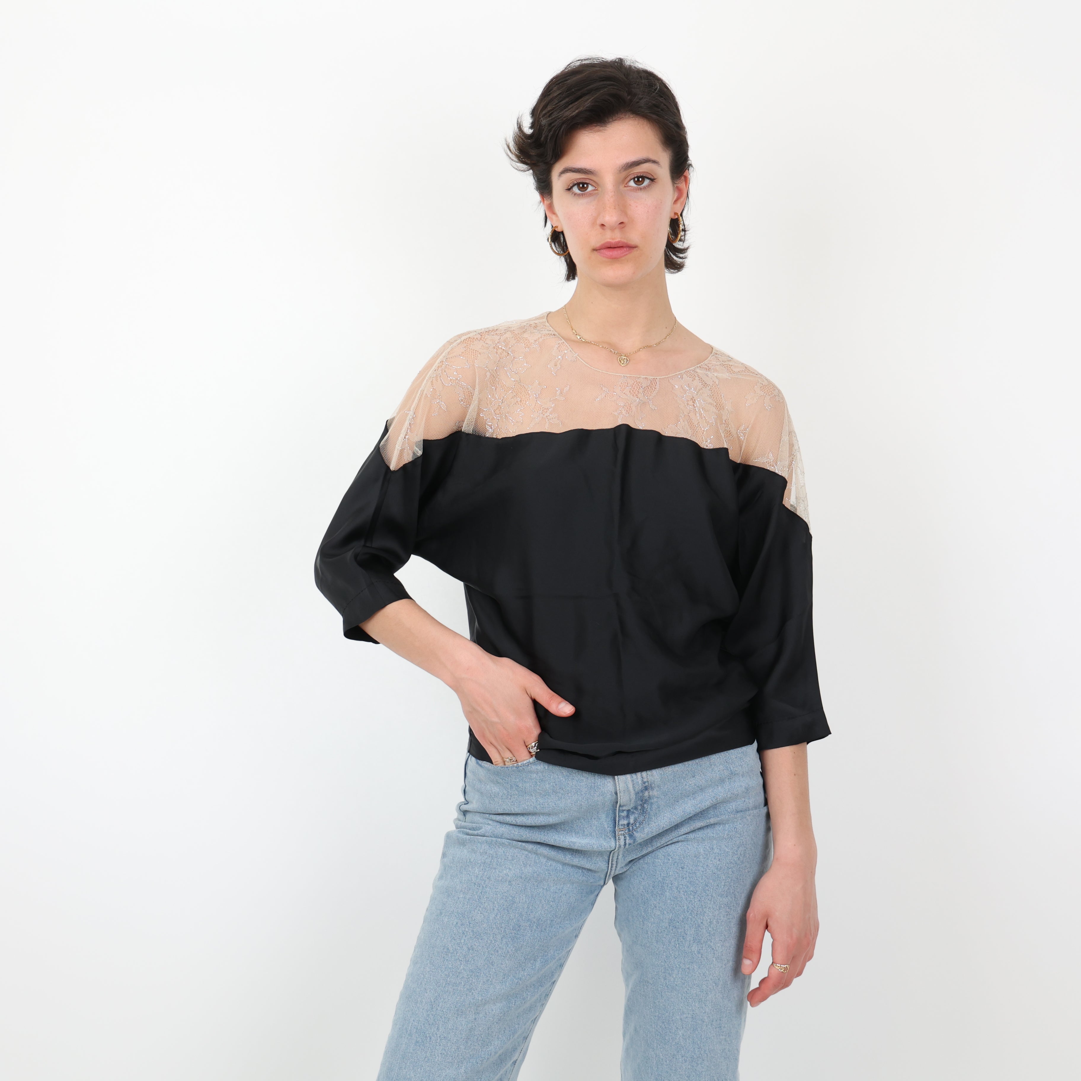 Top, UK Size 8
