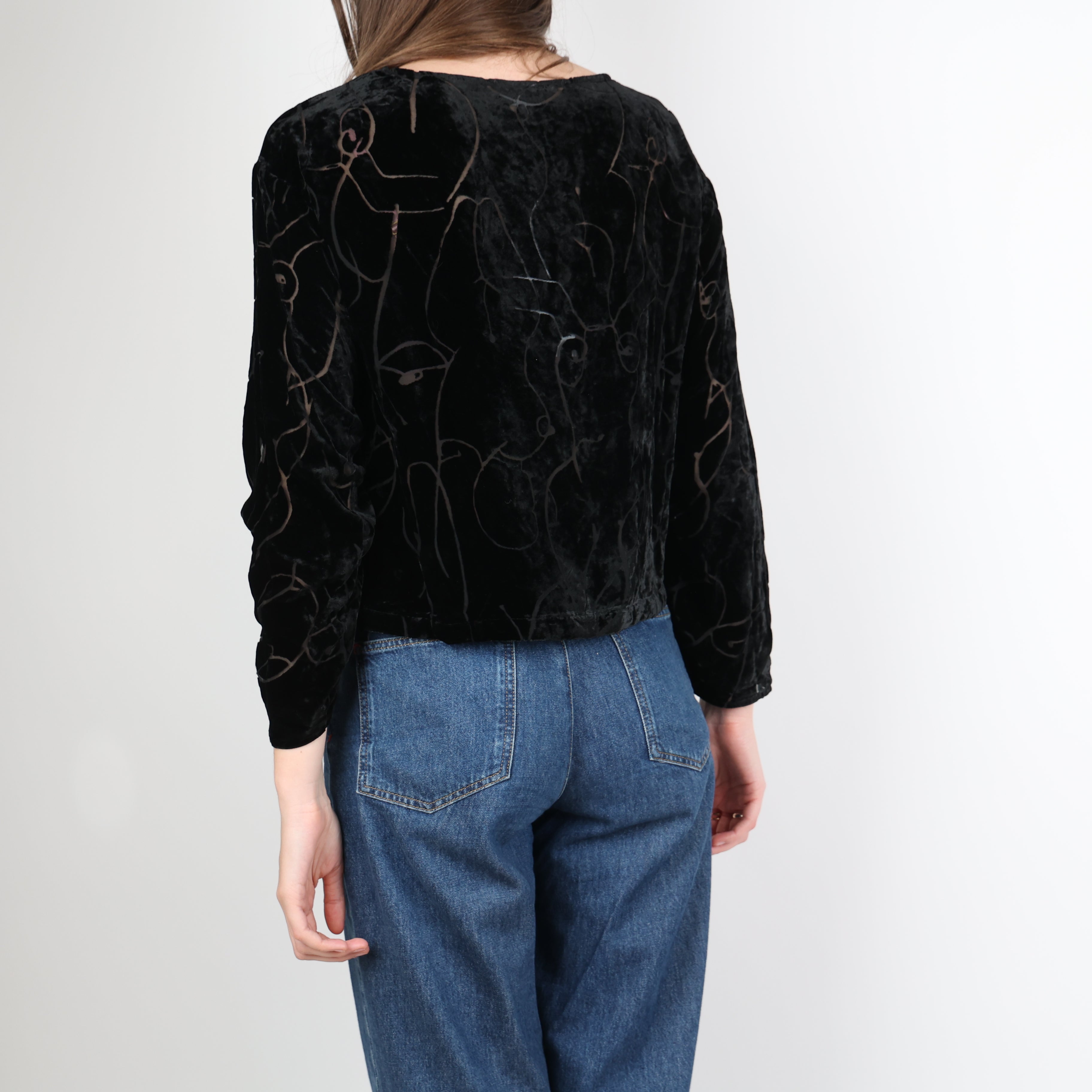 Blouse, UK Size 10