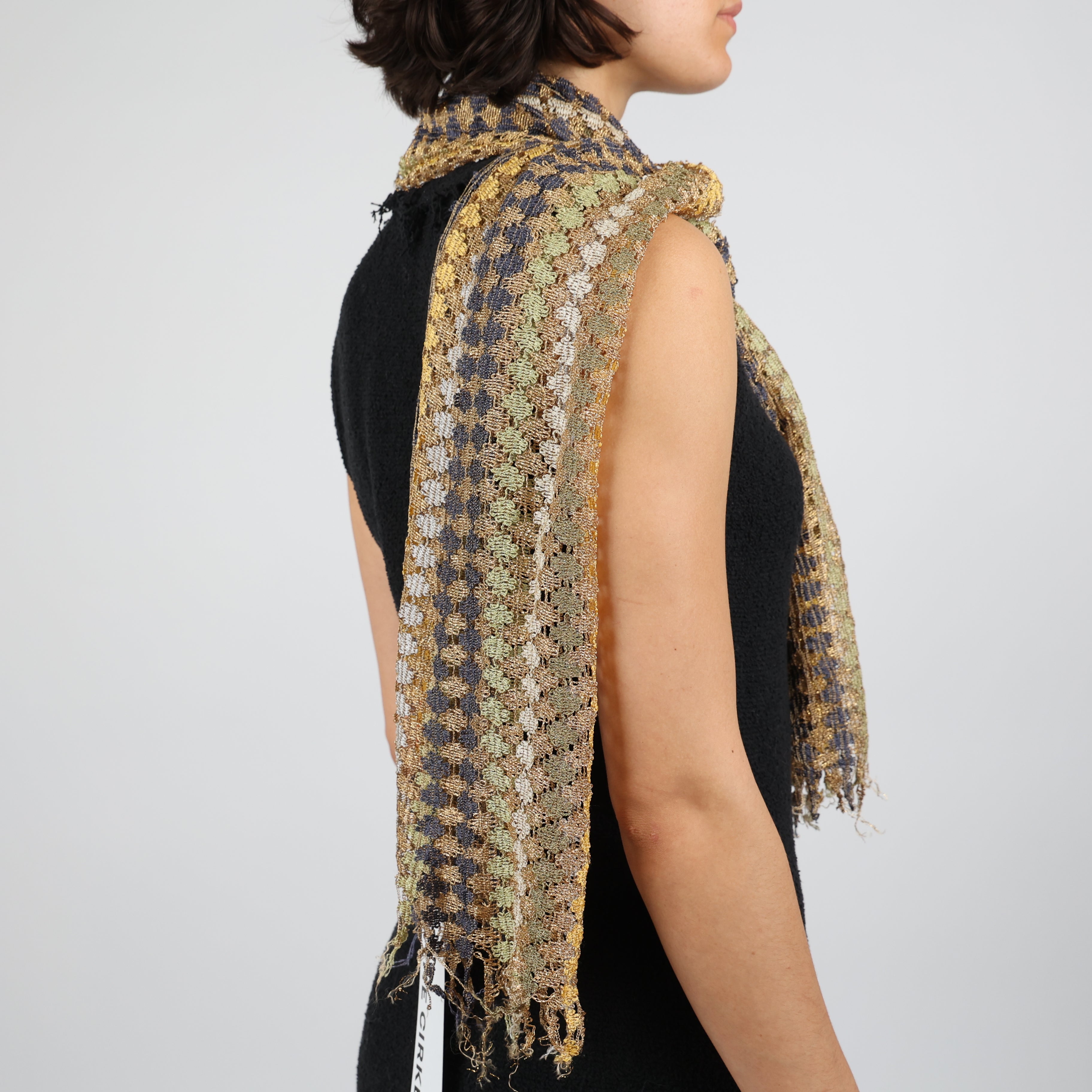 Scarf, UK Size One Size