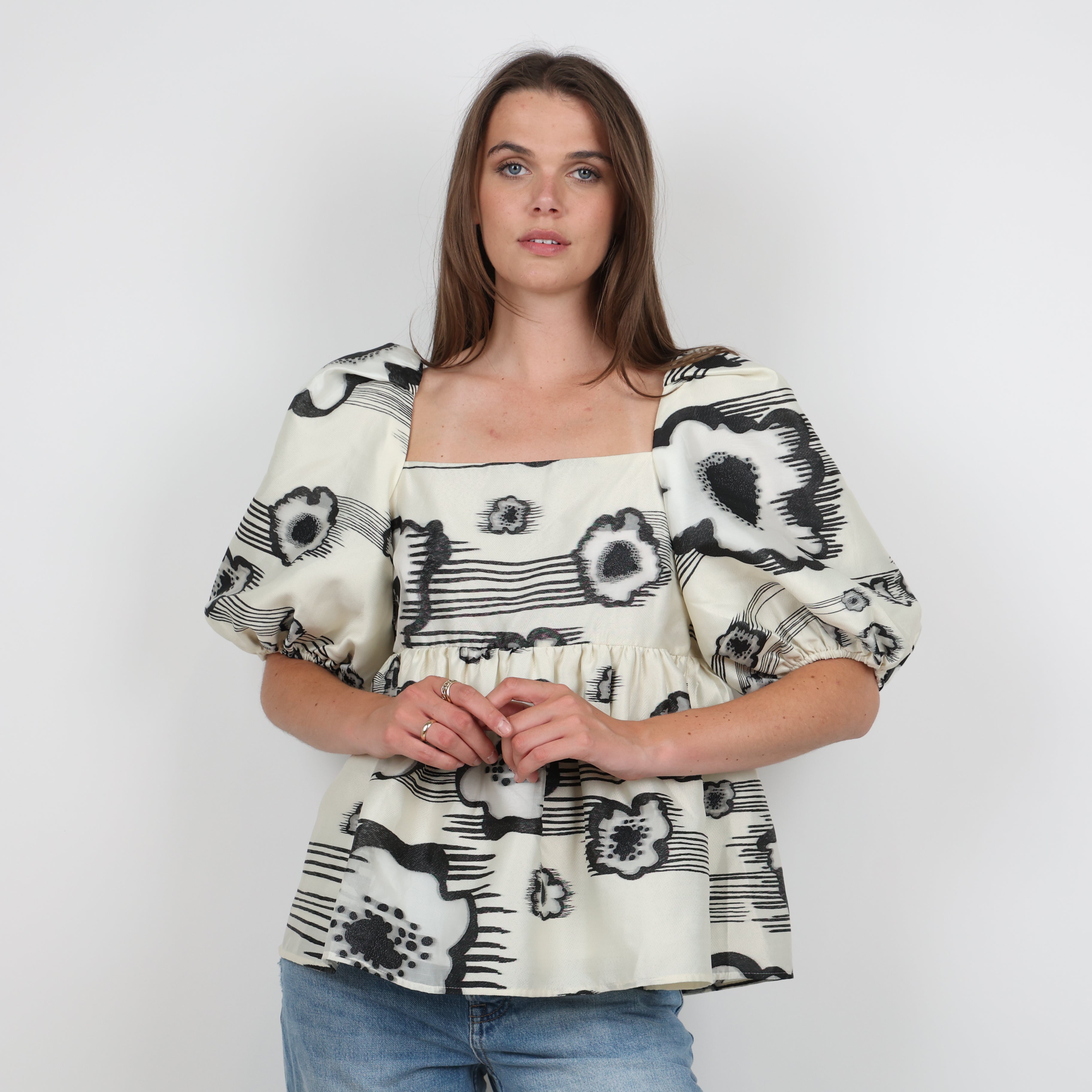 Blouse, UK Size 10