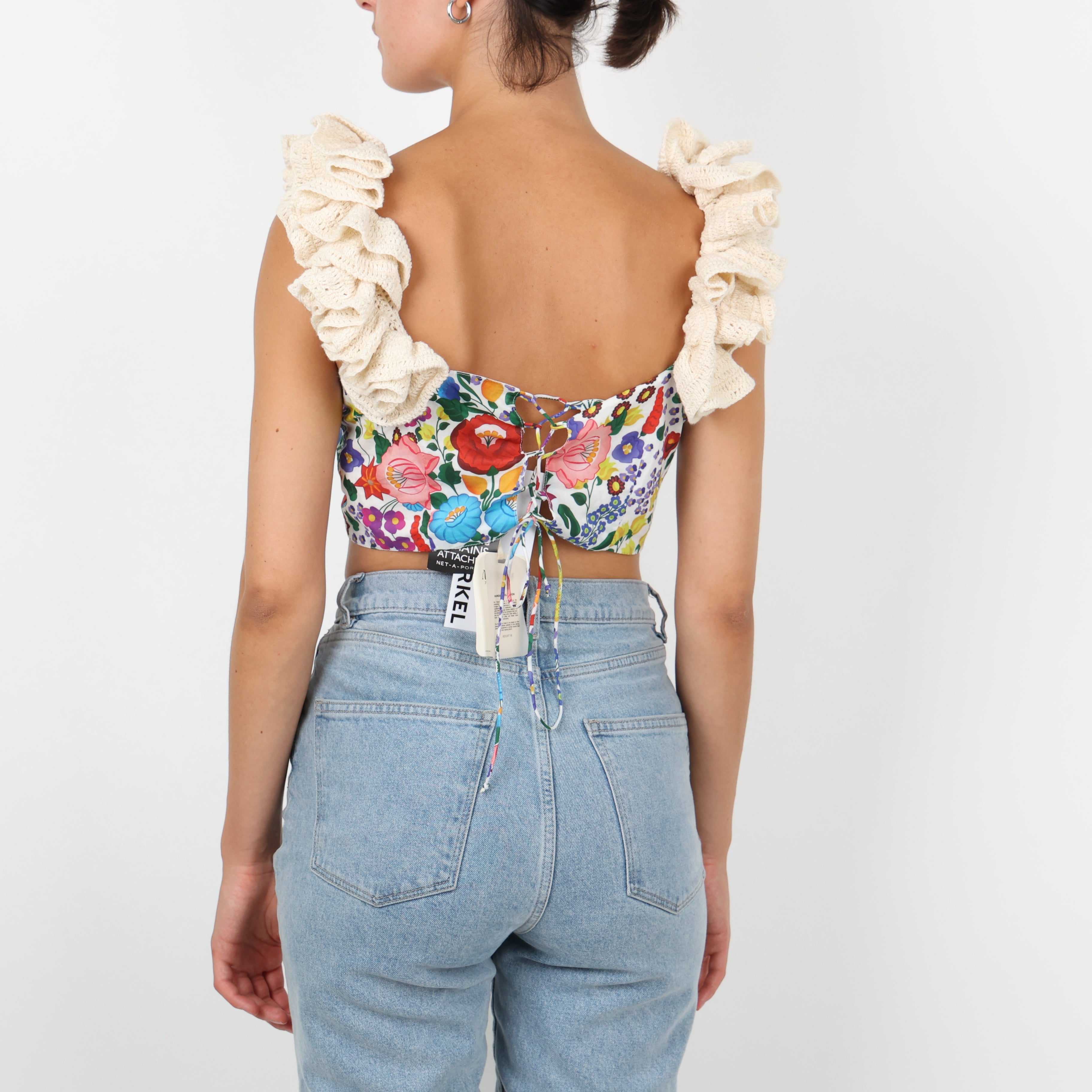 Top, UK Size 10