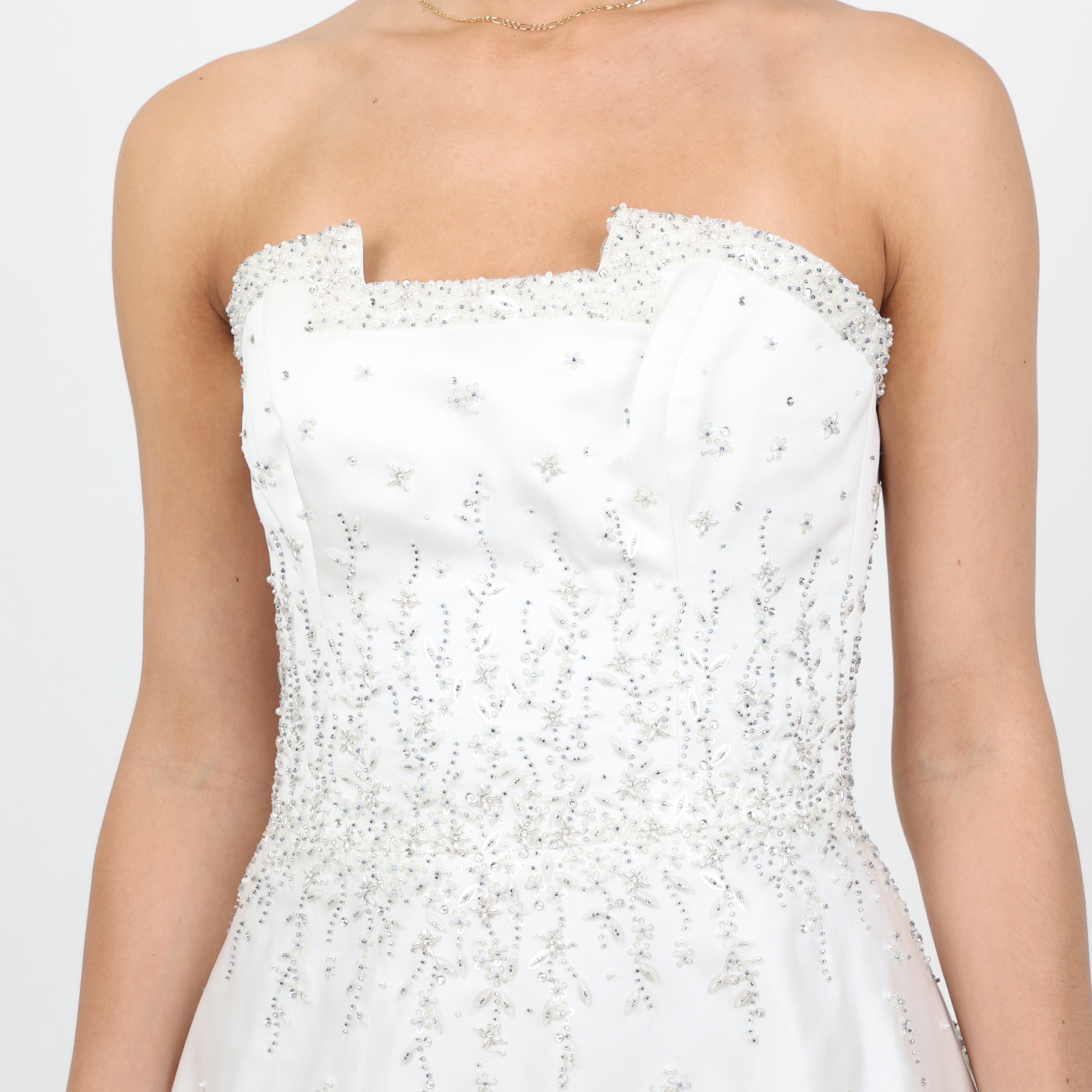 Wedding Dress, UK Size 10