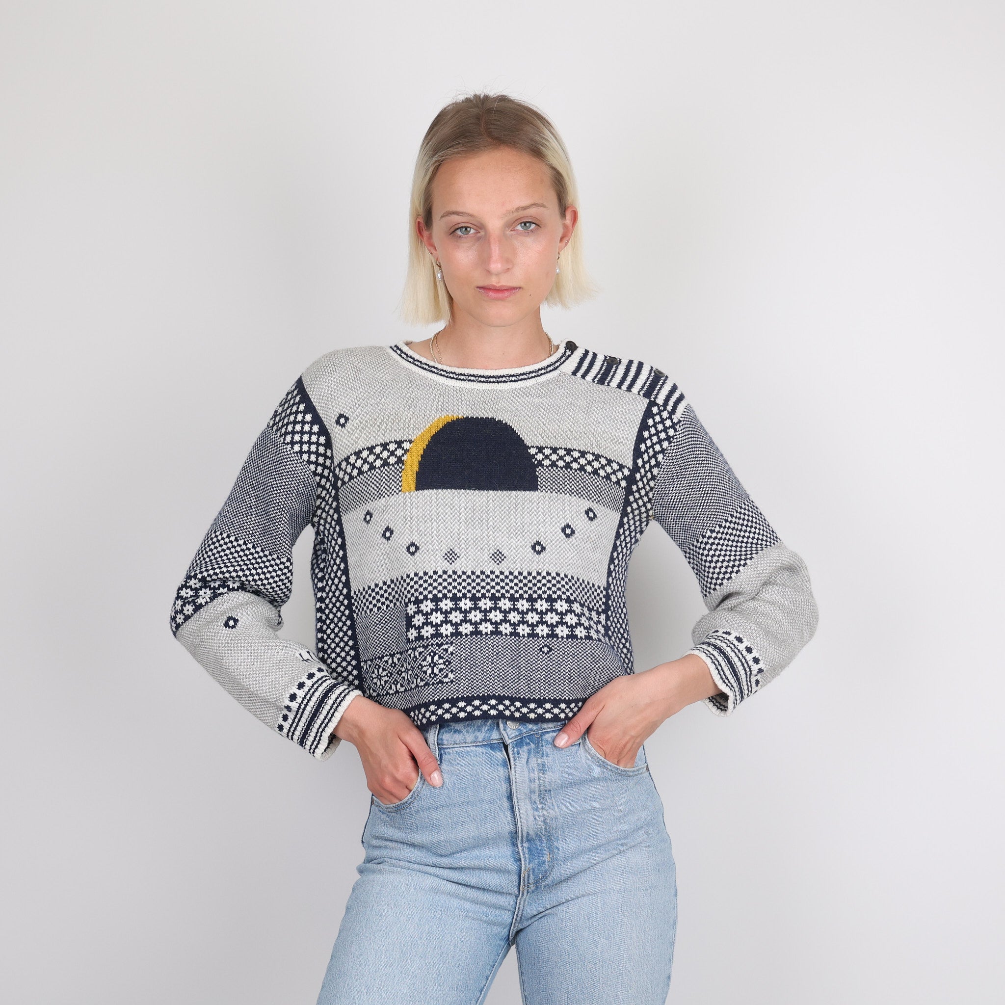 Knitwear, UK Size 8