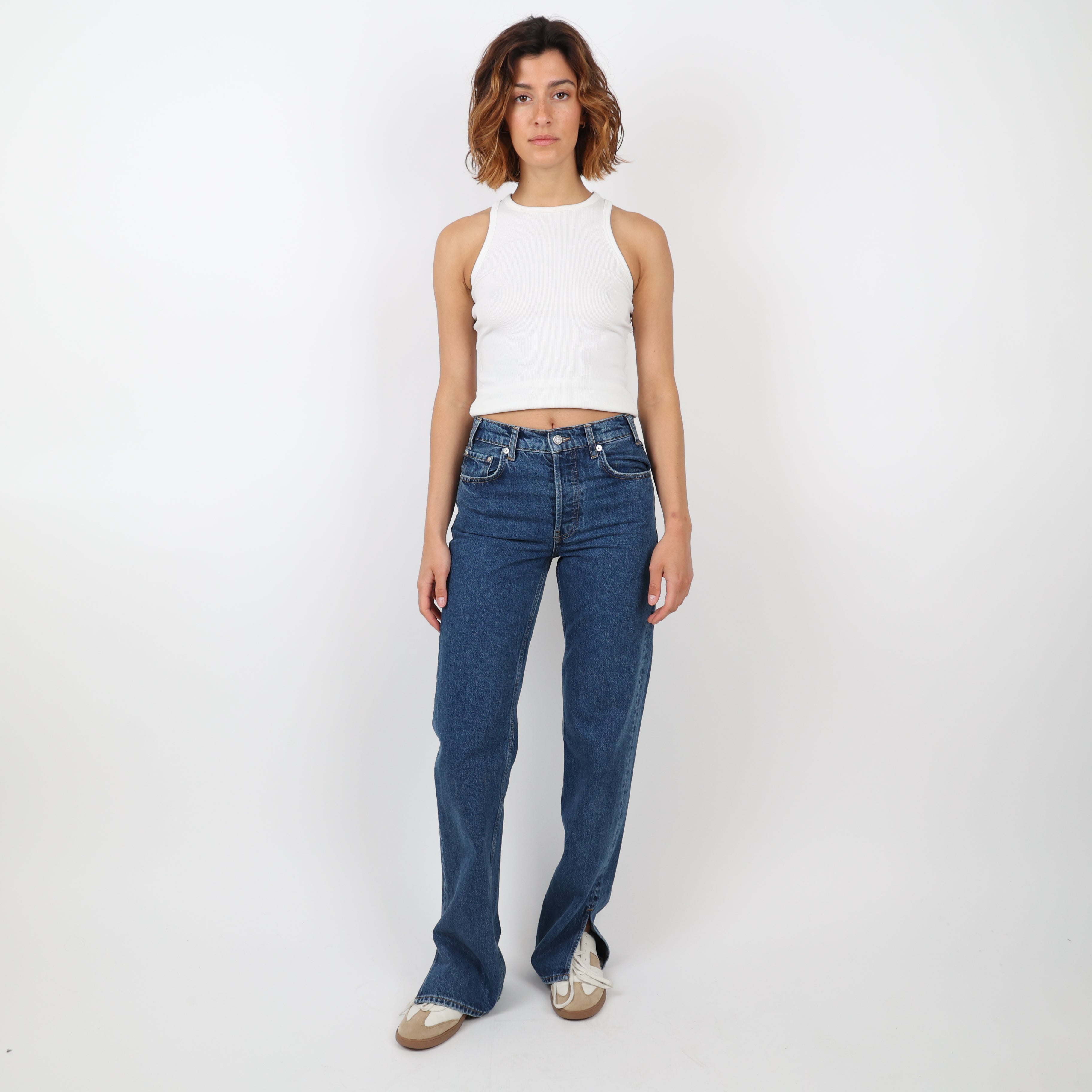 Jeans, Waist 24