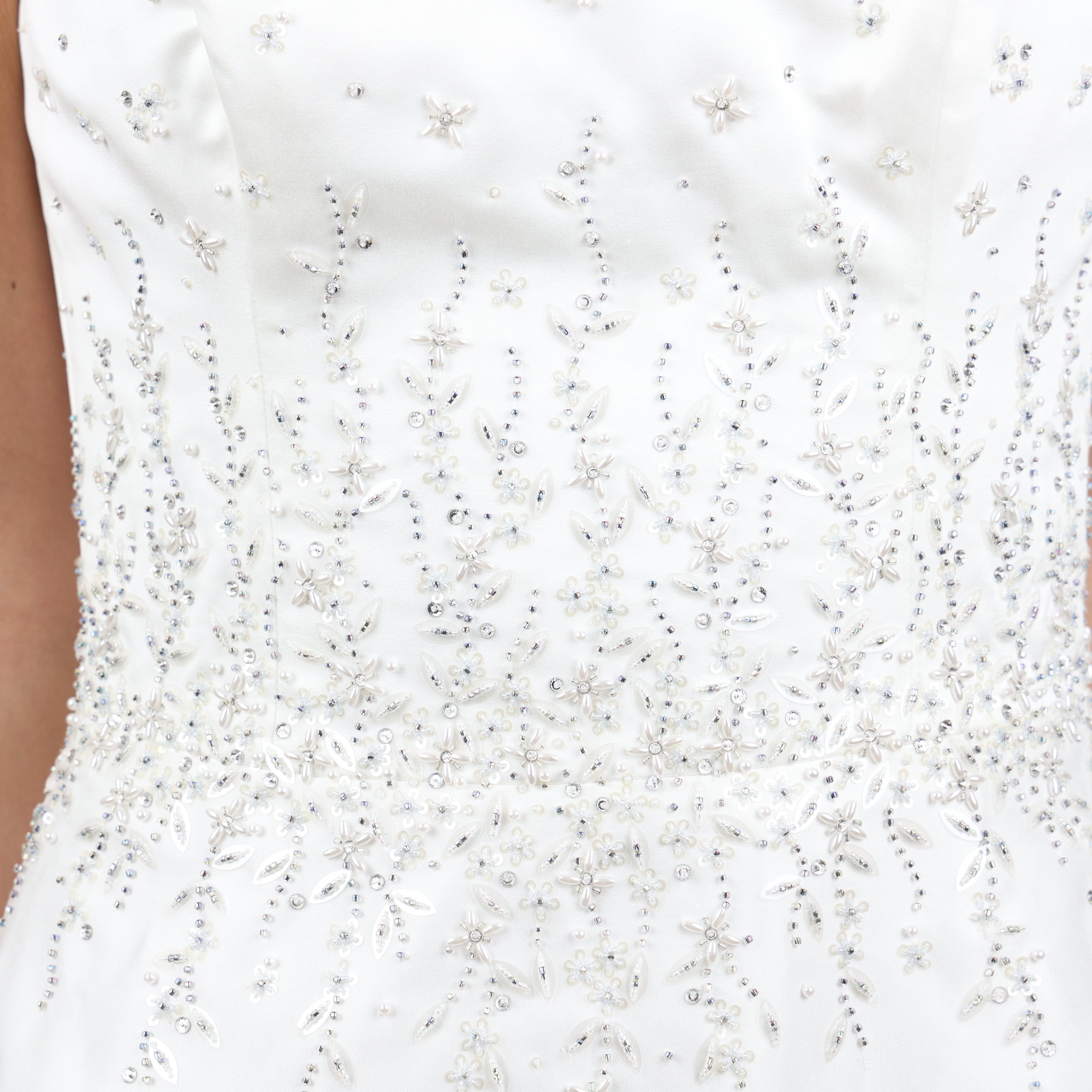 Wedding Dress, UK Size 10