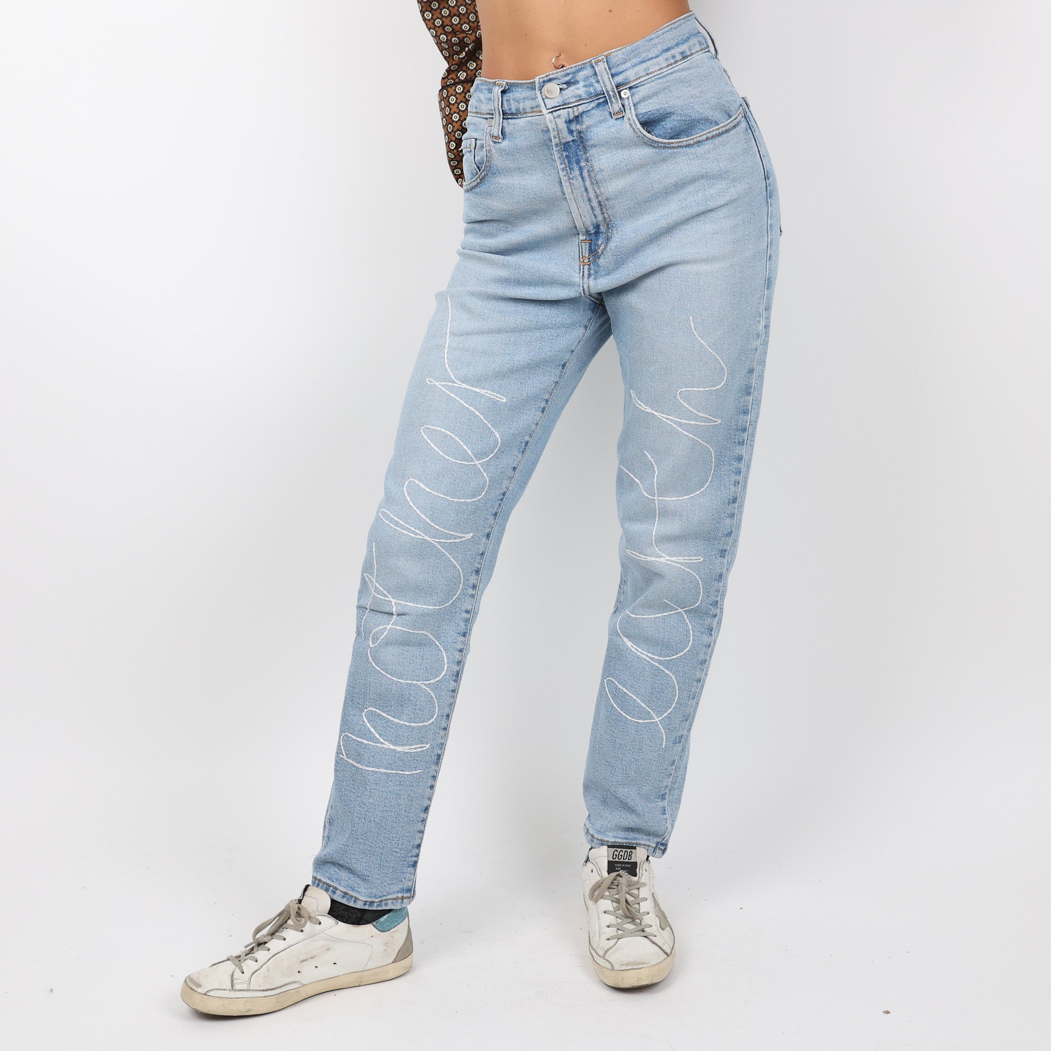 Jeans, Waist 26