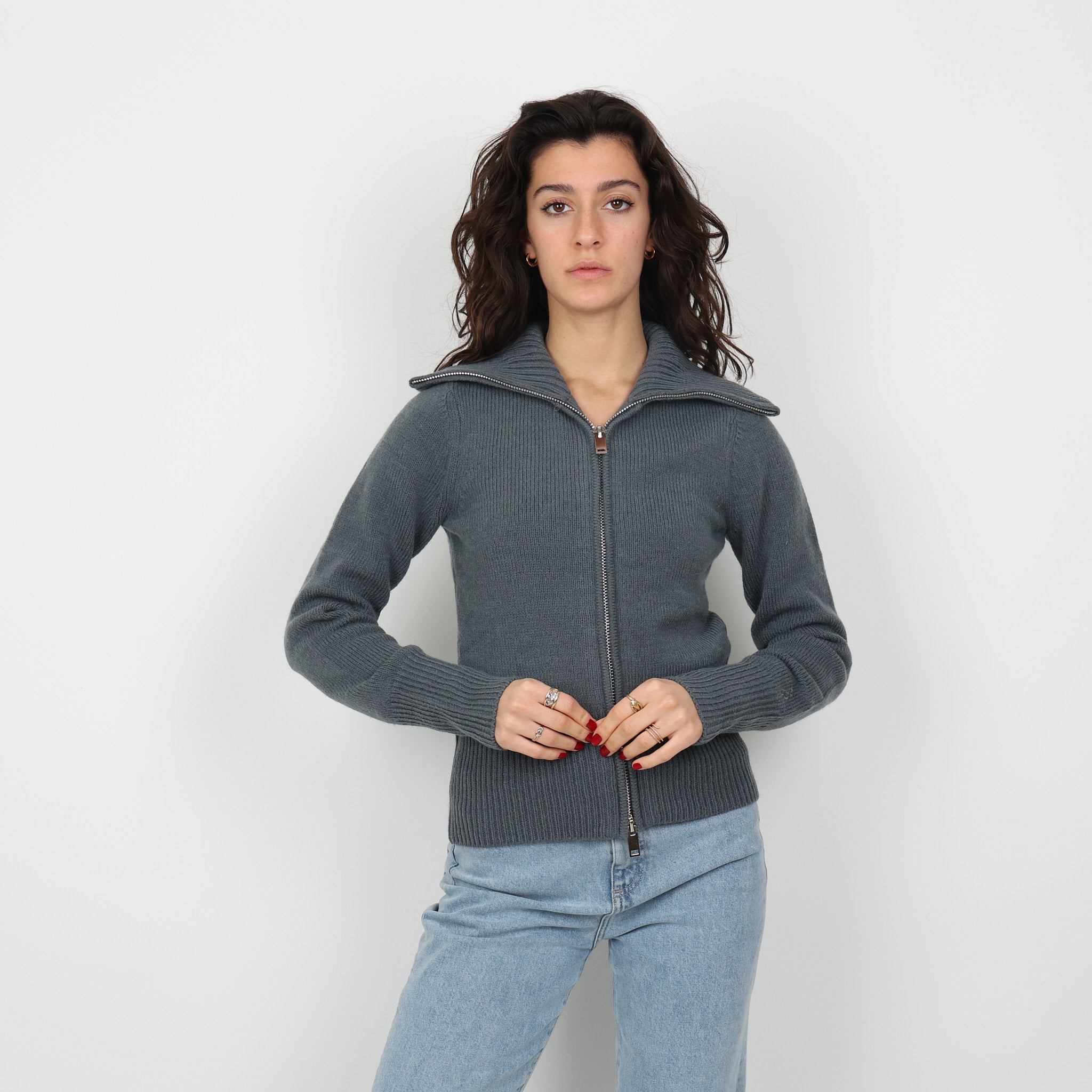 Knitwear, UK Size 8