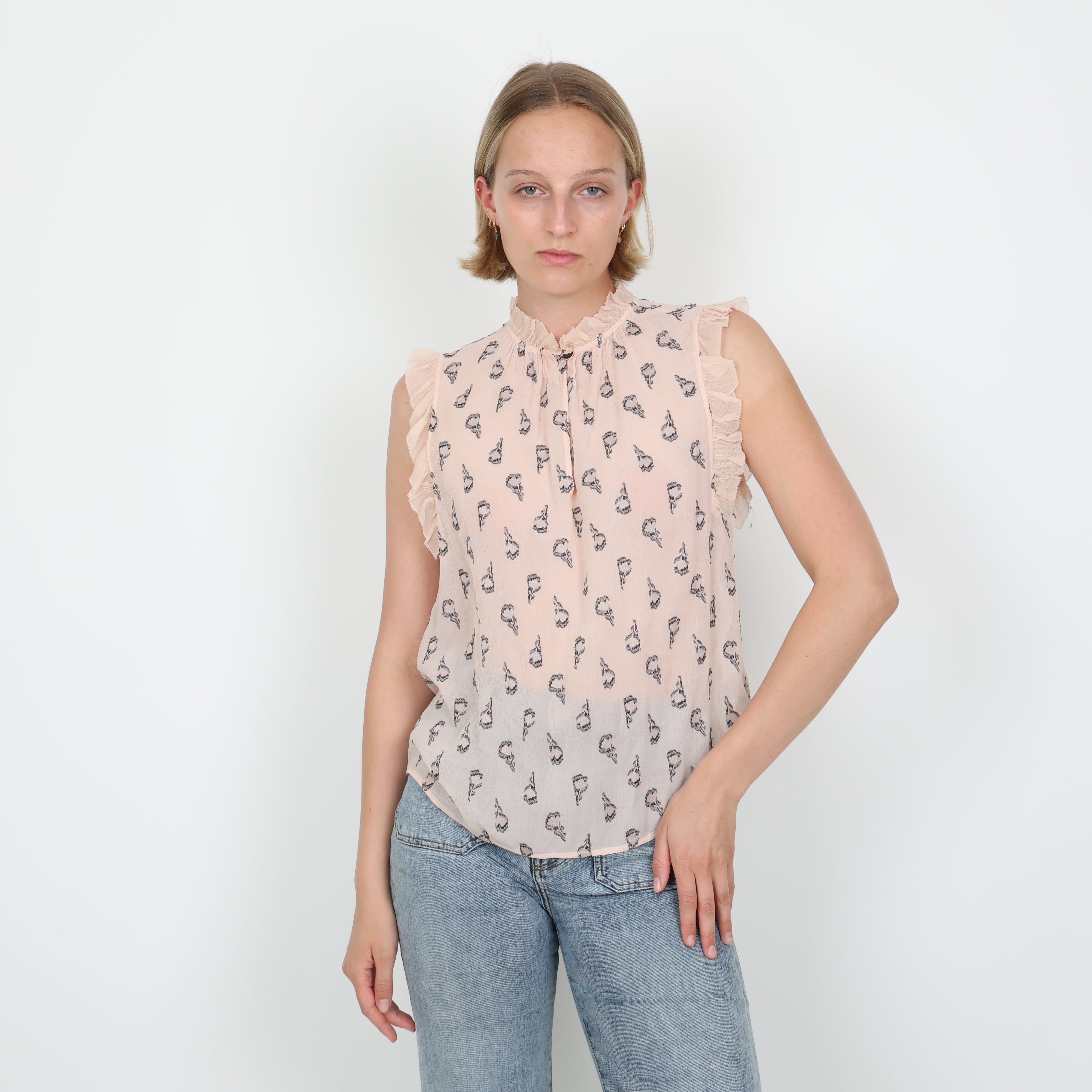 Blouse, UK Size 8