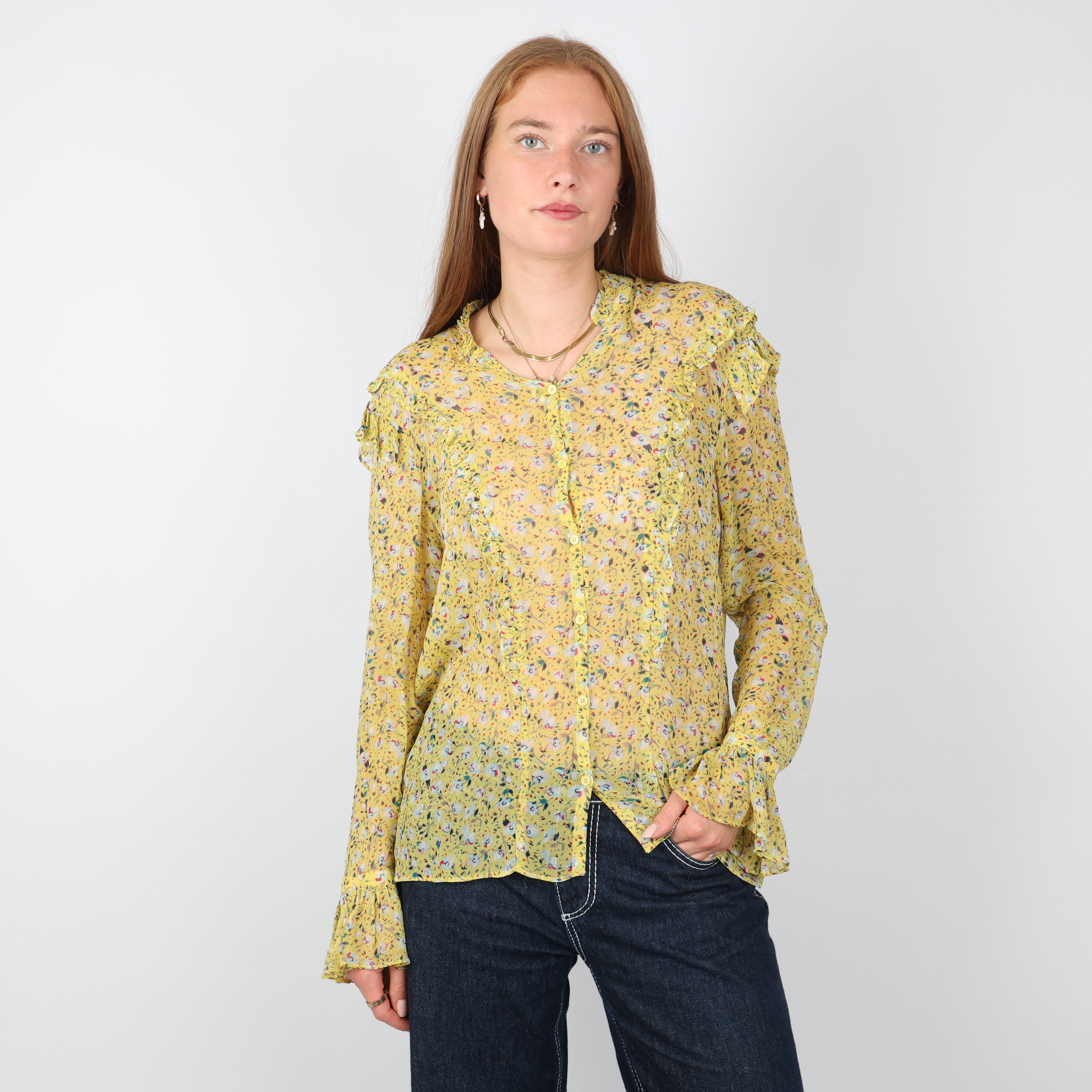 Blouse, UK Size 12