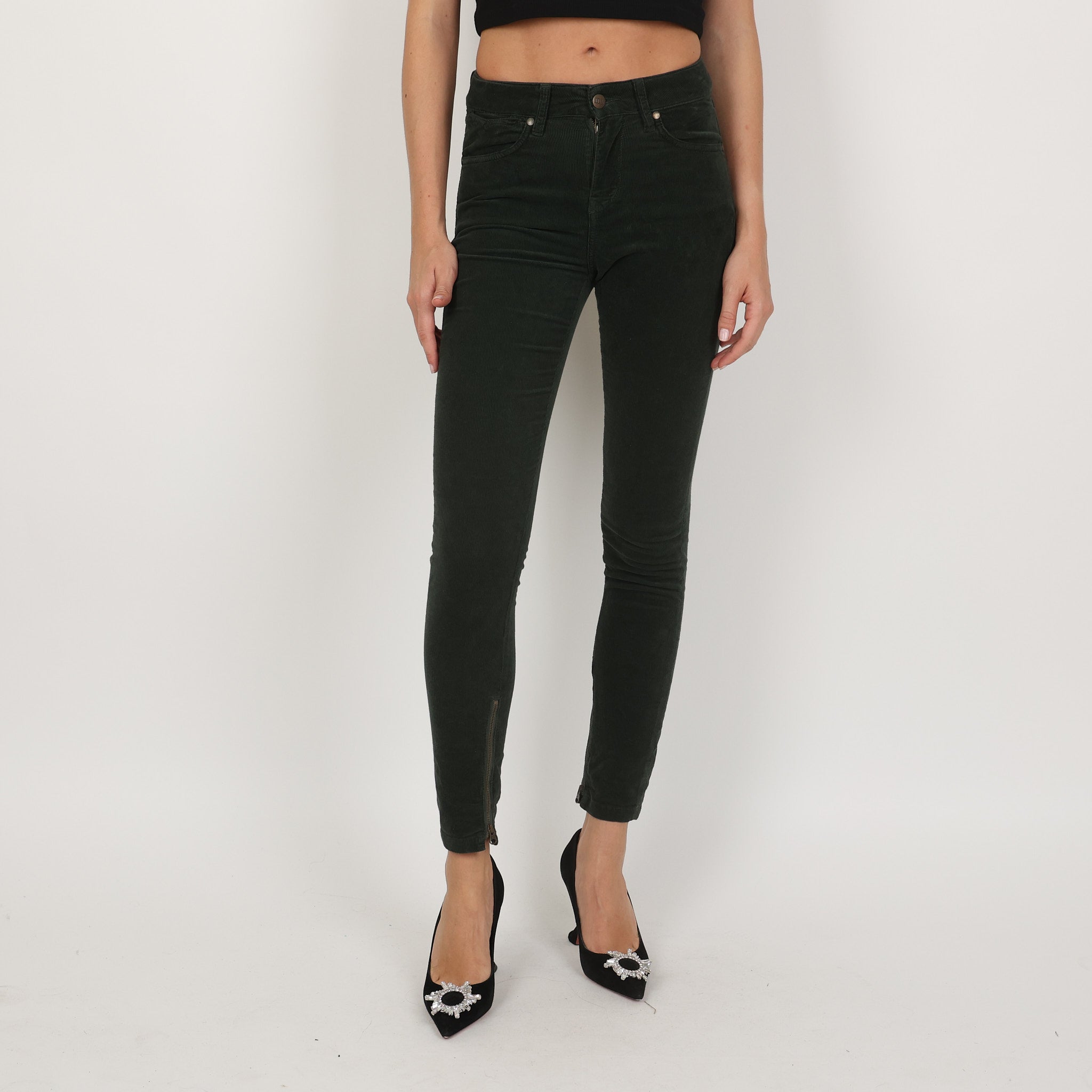 Trousers, Waist 24