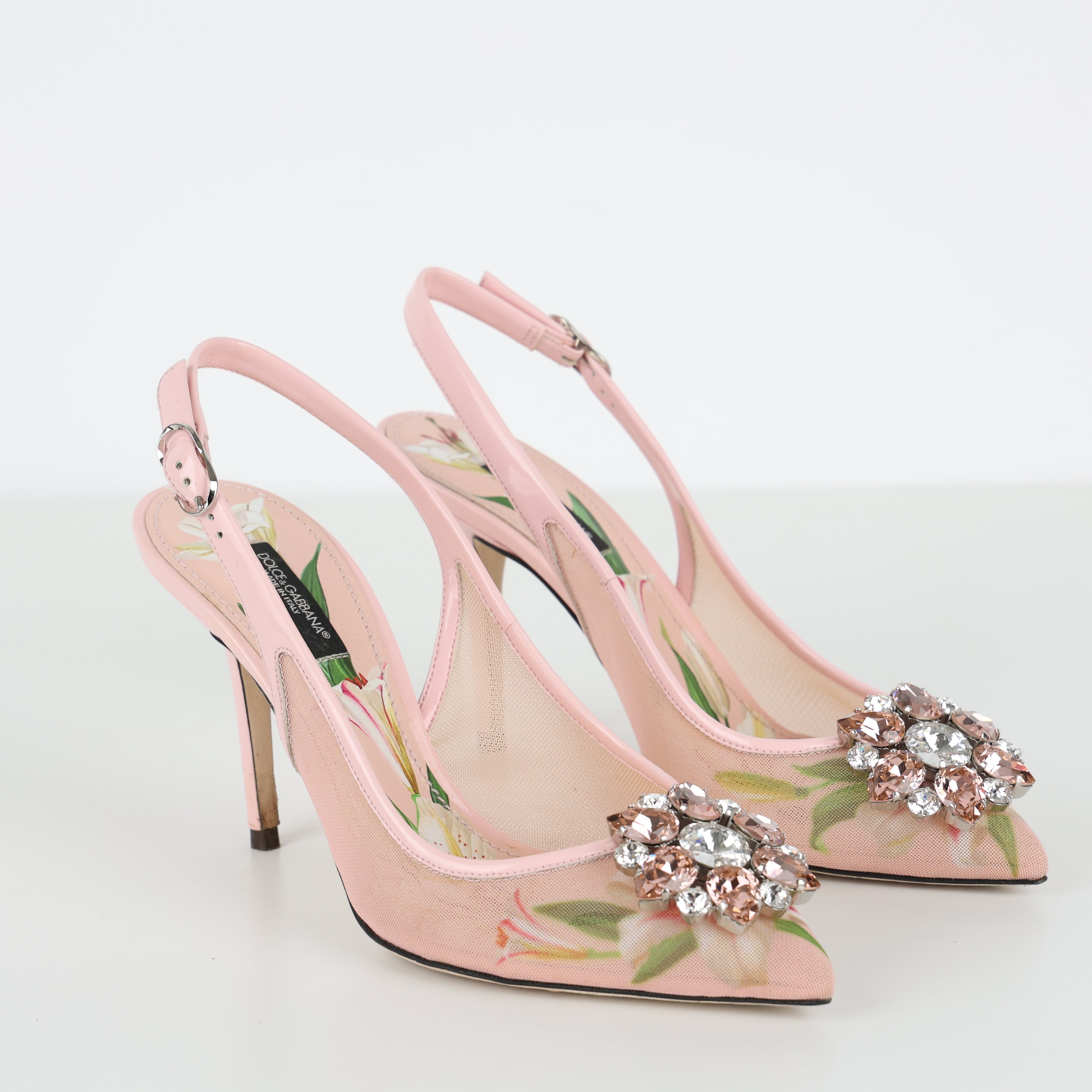 Heels , Shoe Size 37.5
