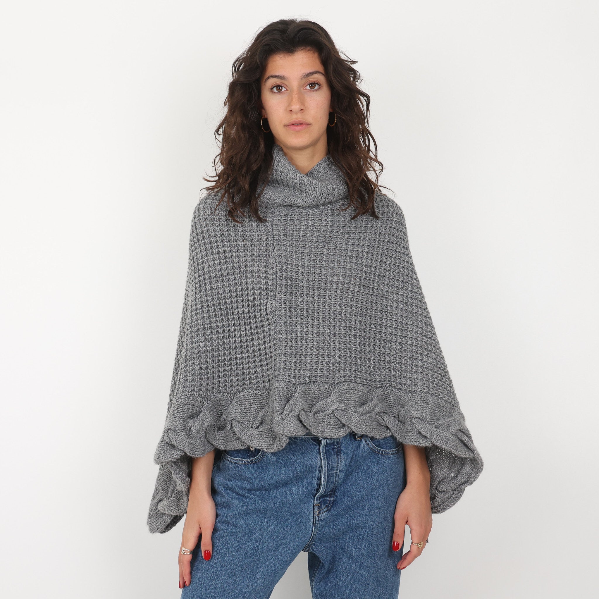 Knitwear, UK Size One Size