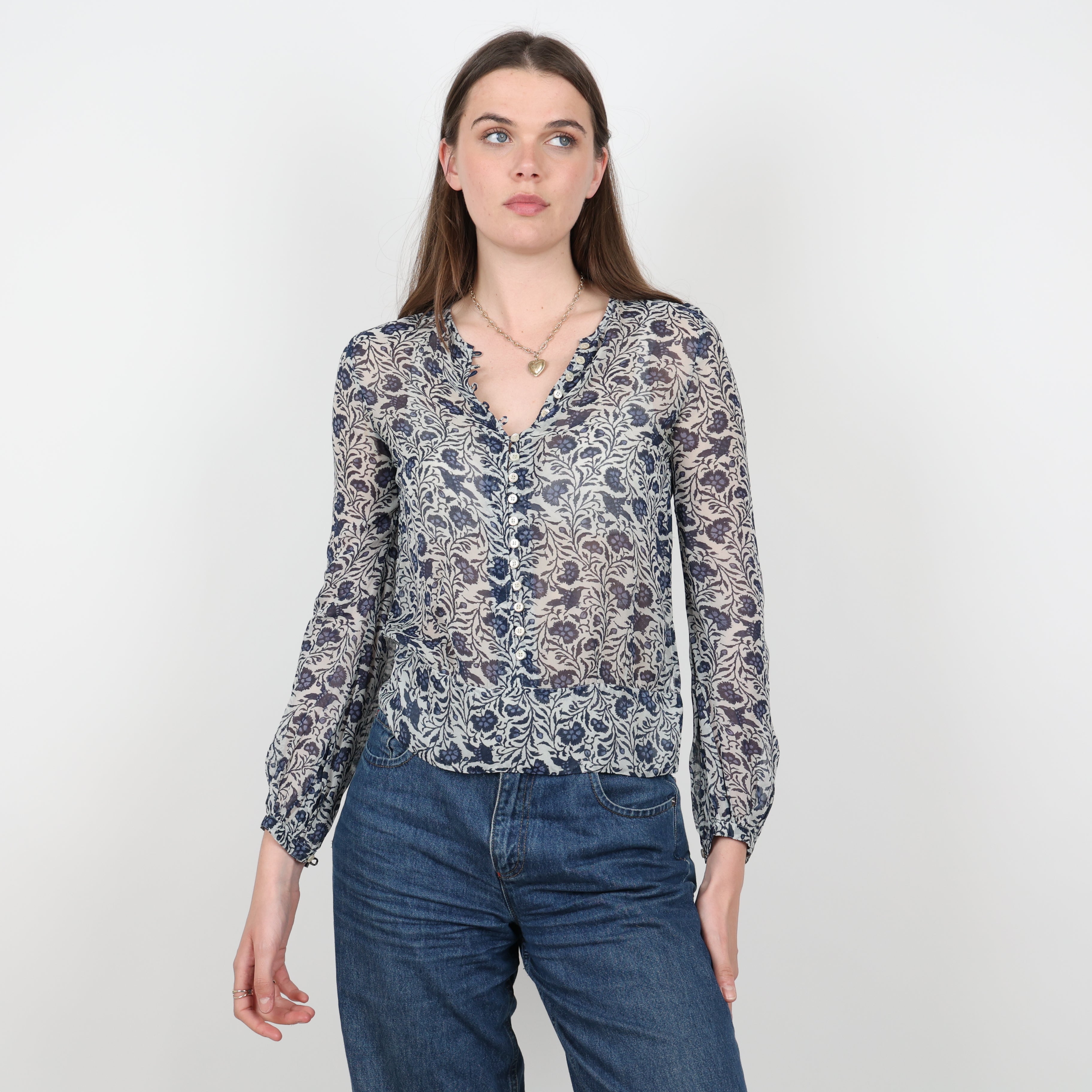 Blouse, UK Size 6