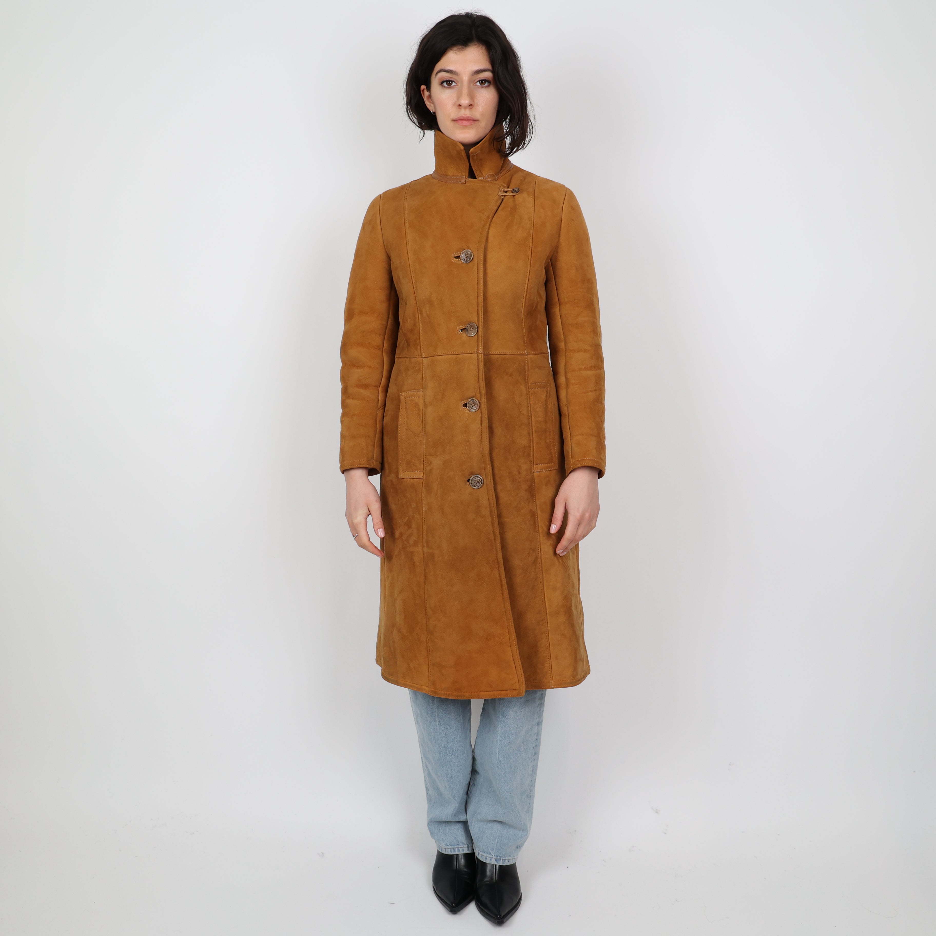 Coat, UK Size 8