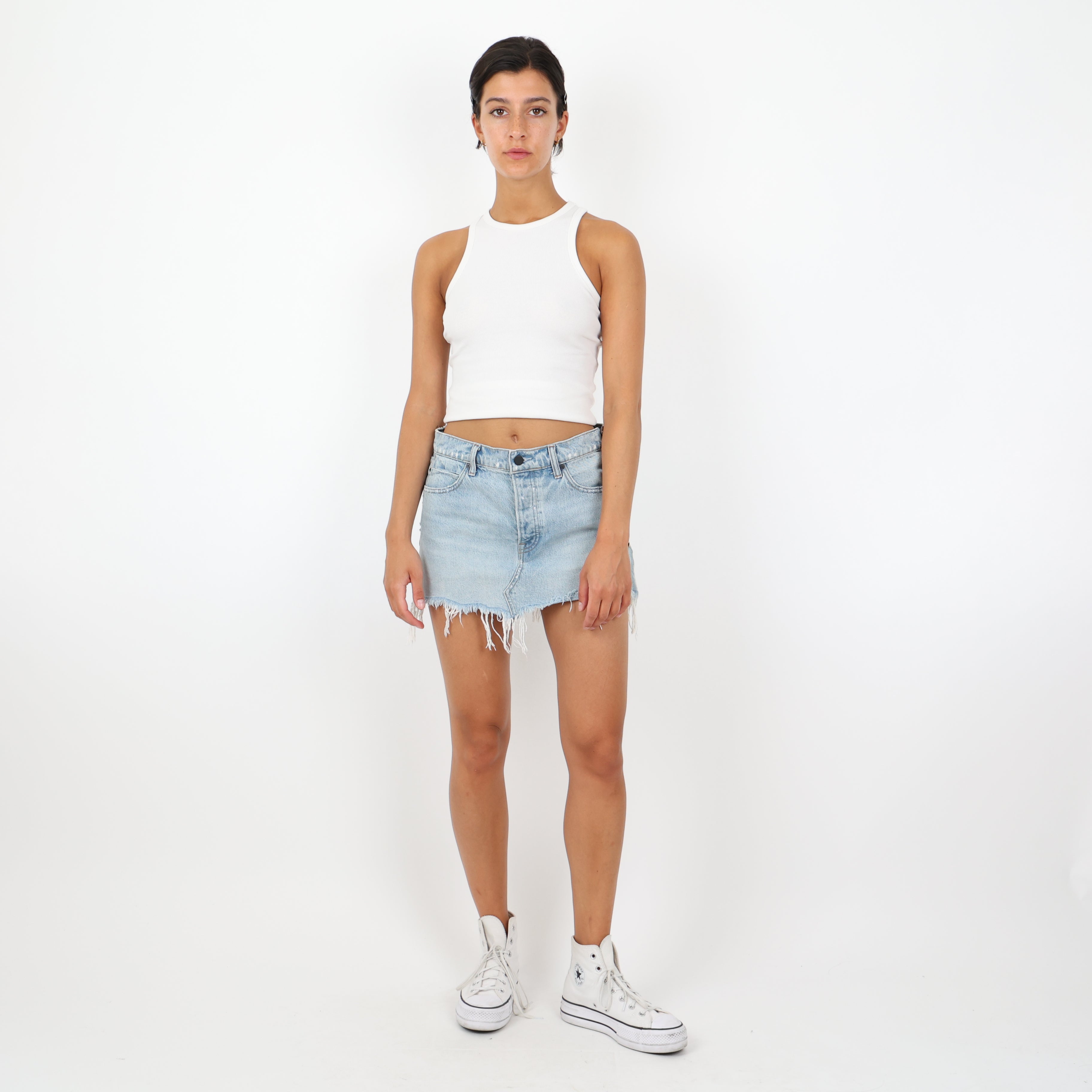 Skirt, Waist 26
