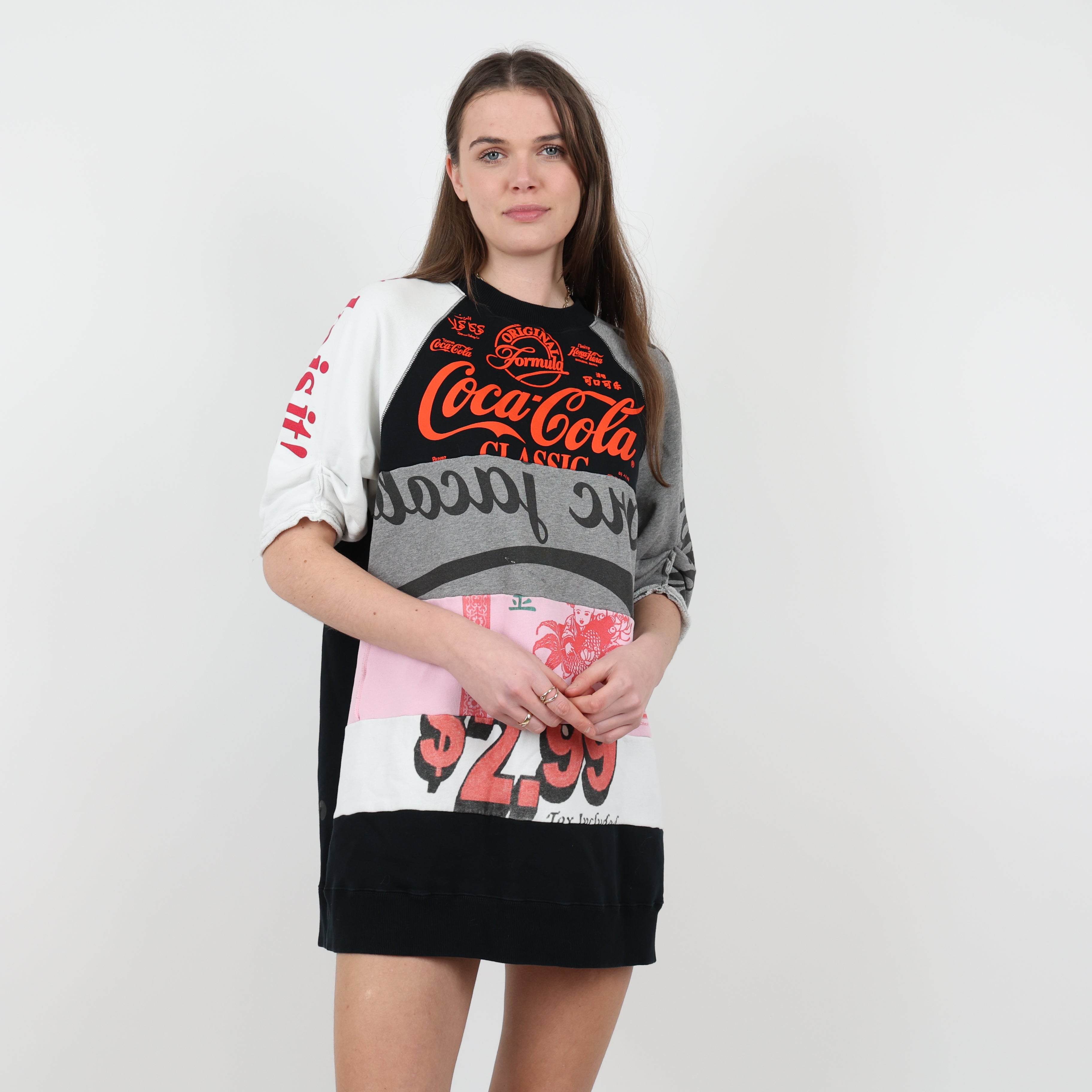 Sweatshirt, UK Size 8