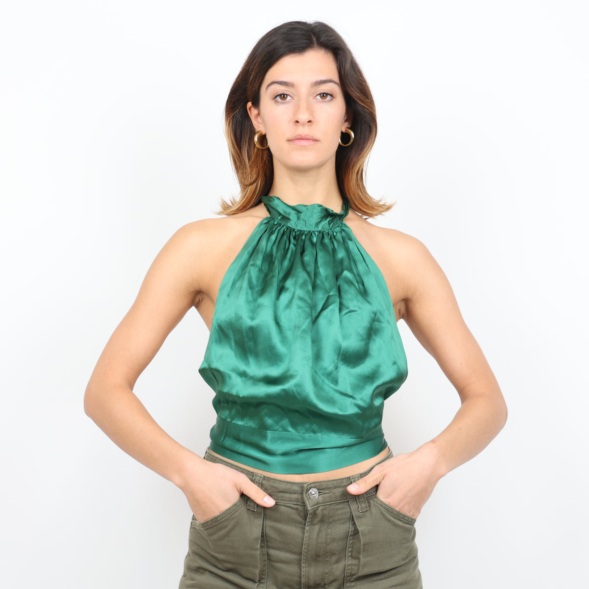 Top, UK Size 8