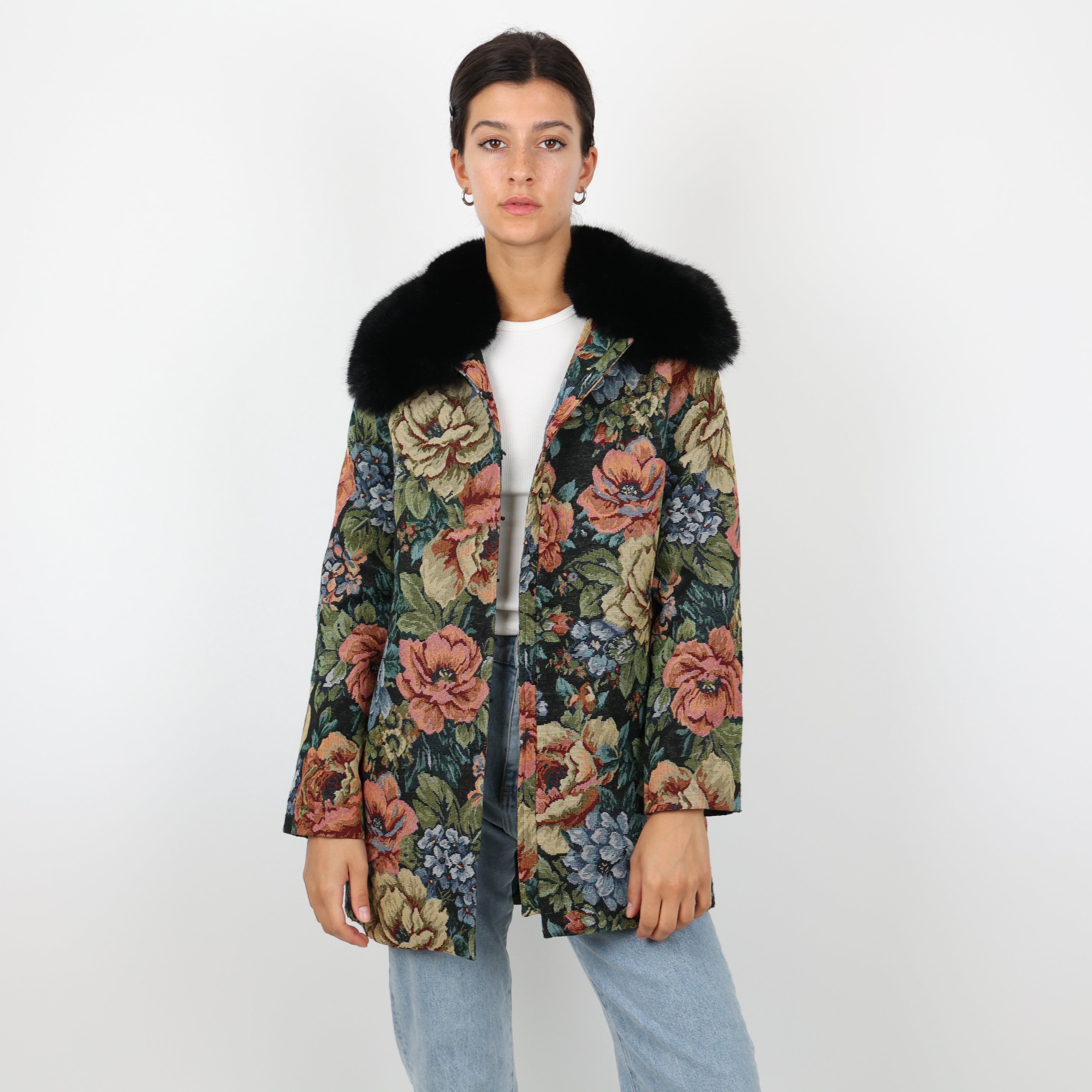 Coat, UK Size 8