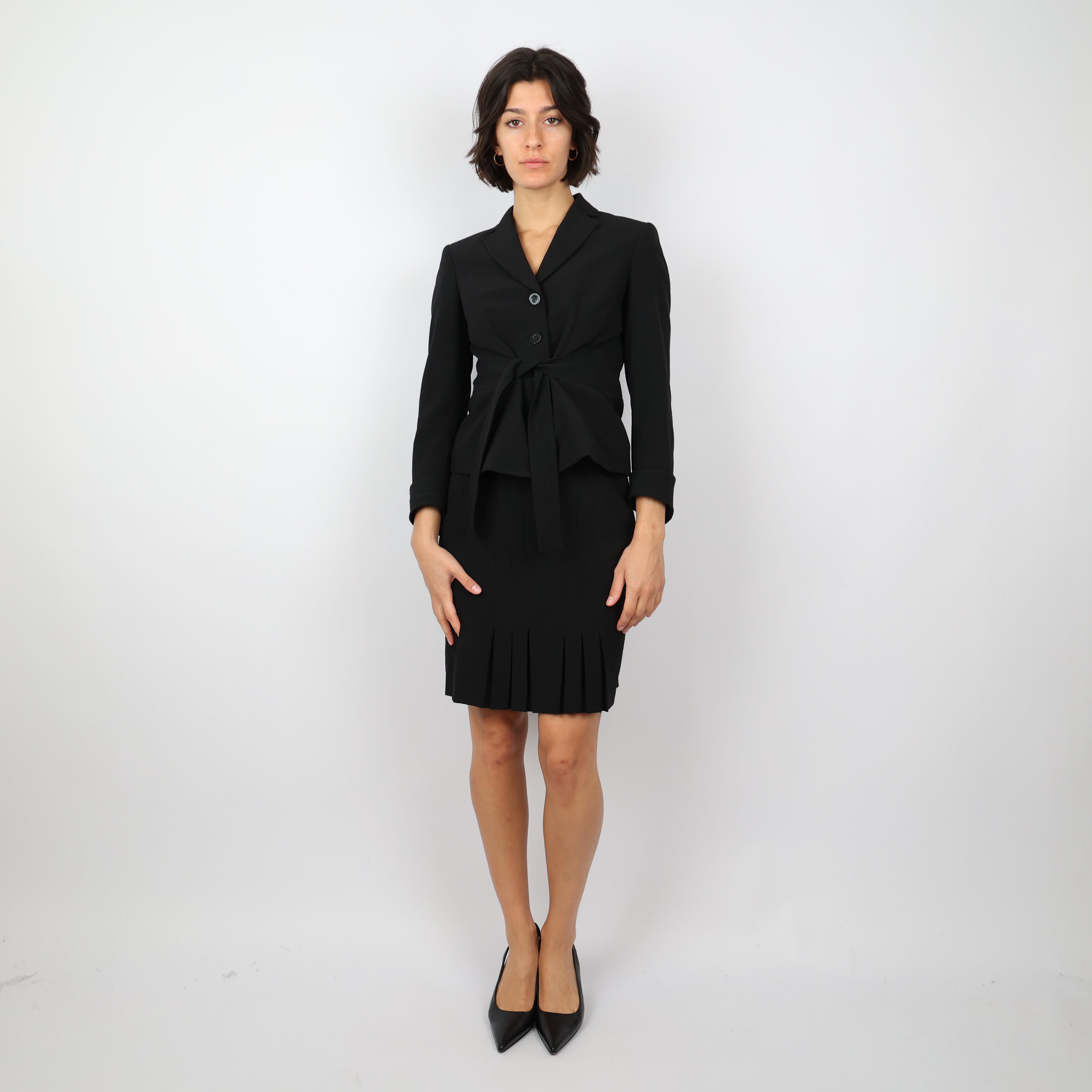 Suit, UK Size 8