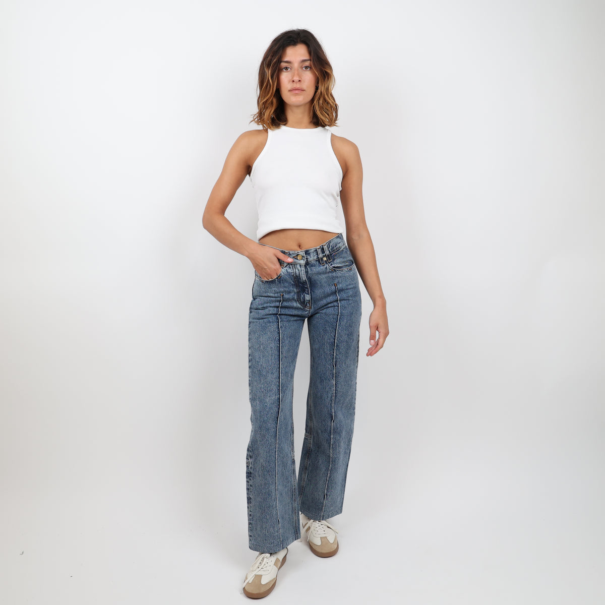 Jeans, UK Size 6Waist 25