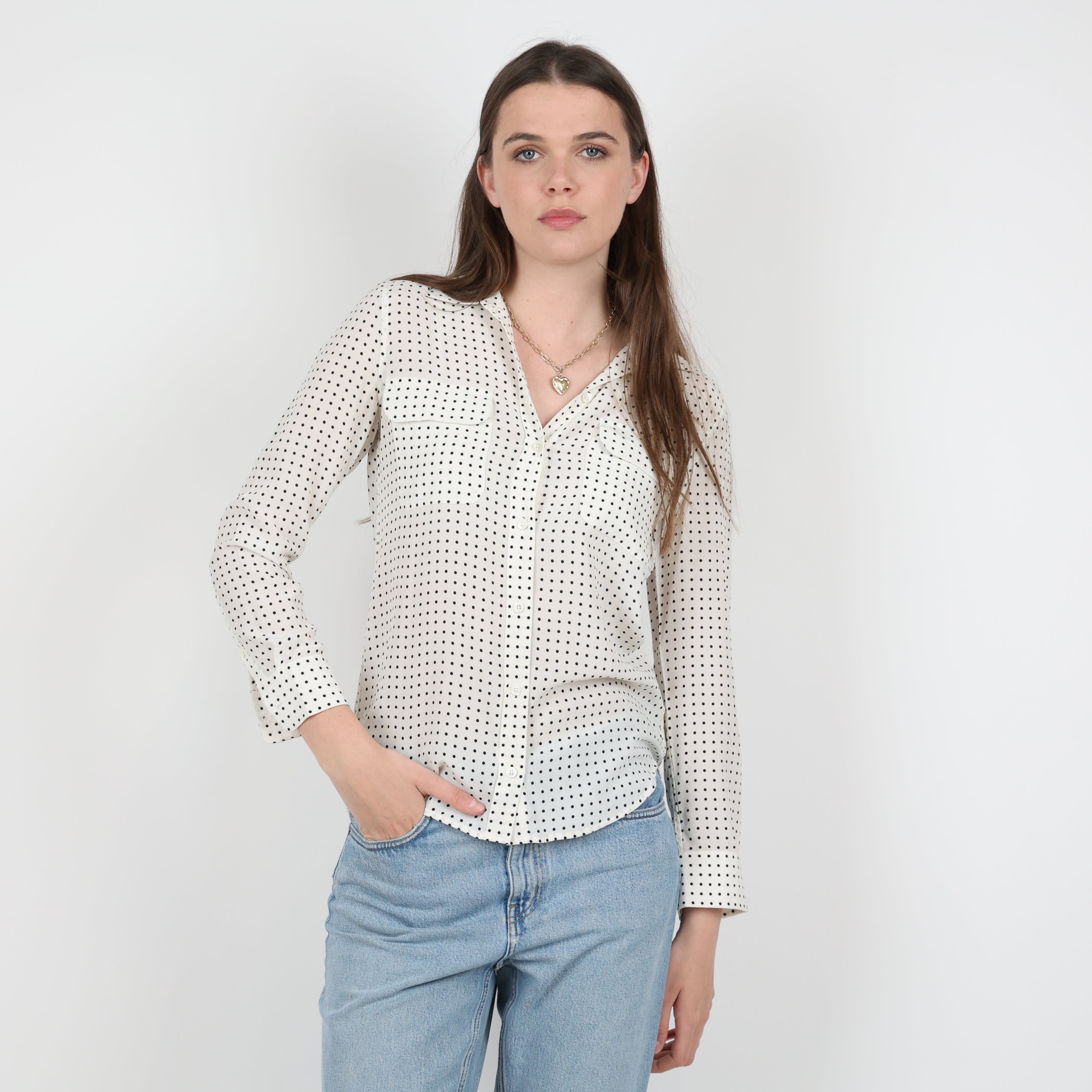 Blouse, UK Size 10