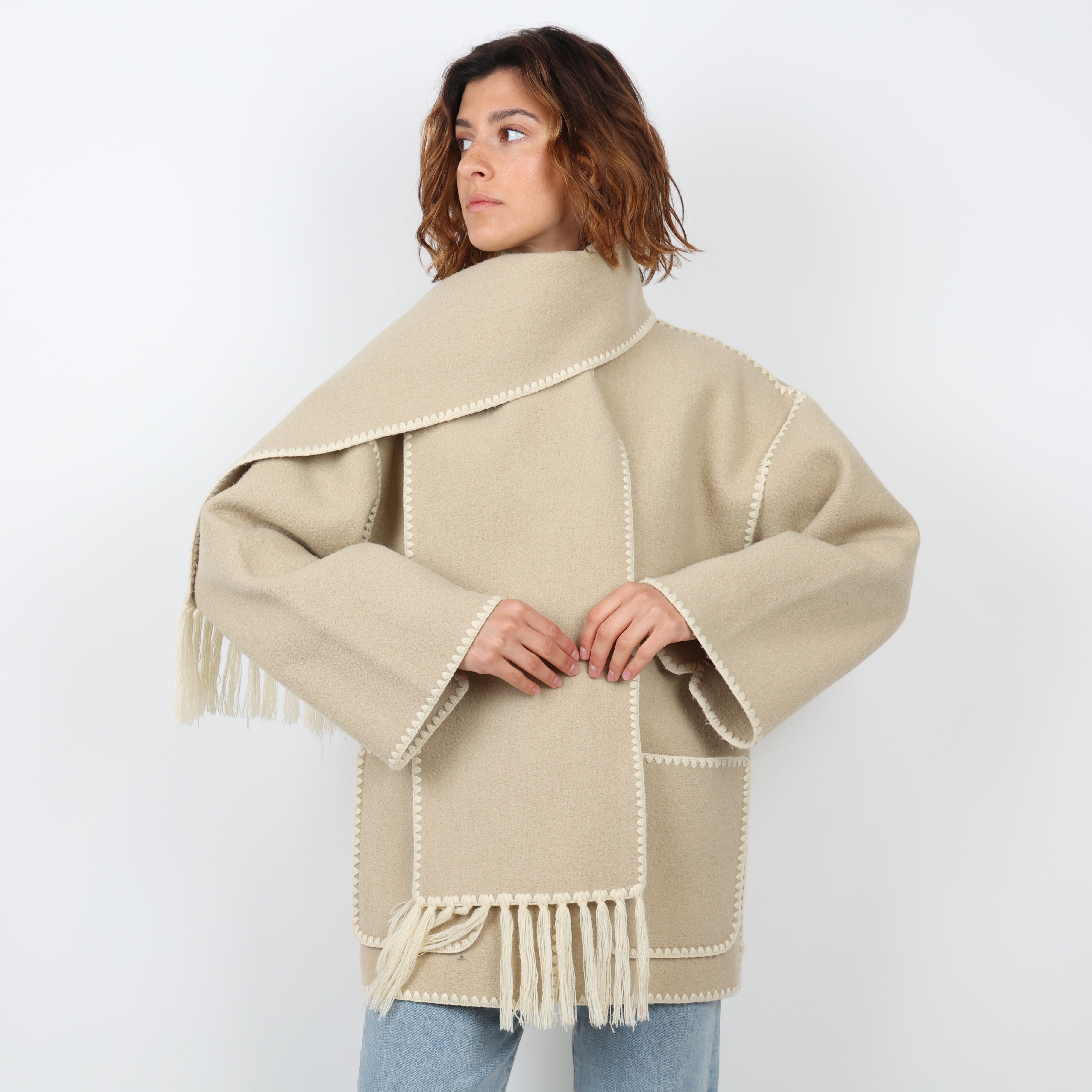 Coat, UK Size 6