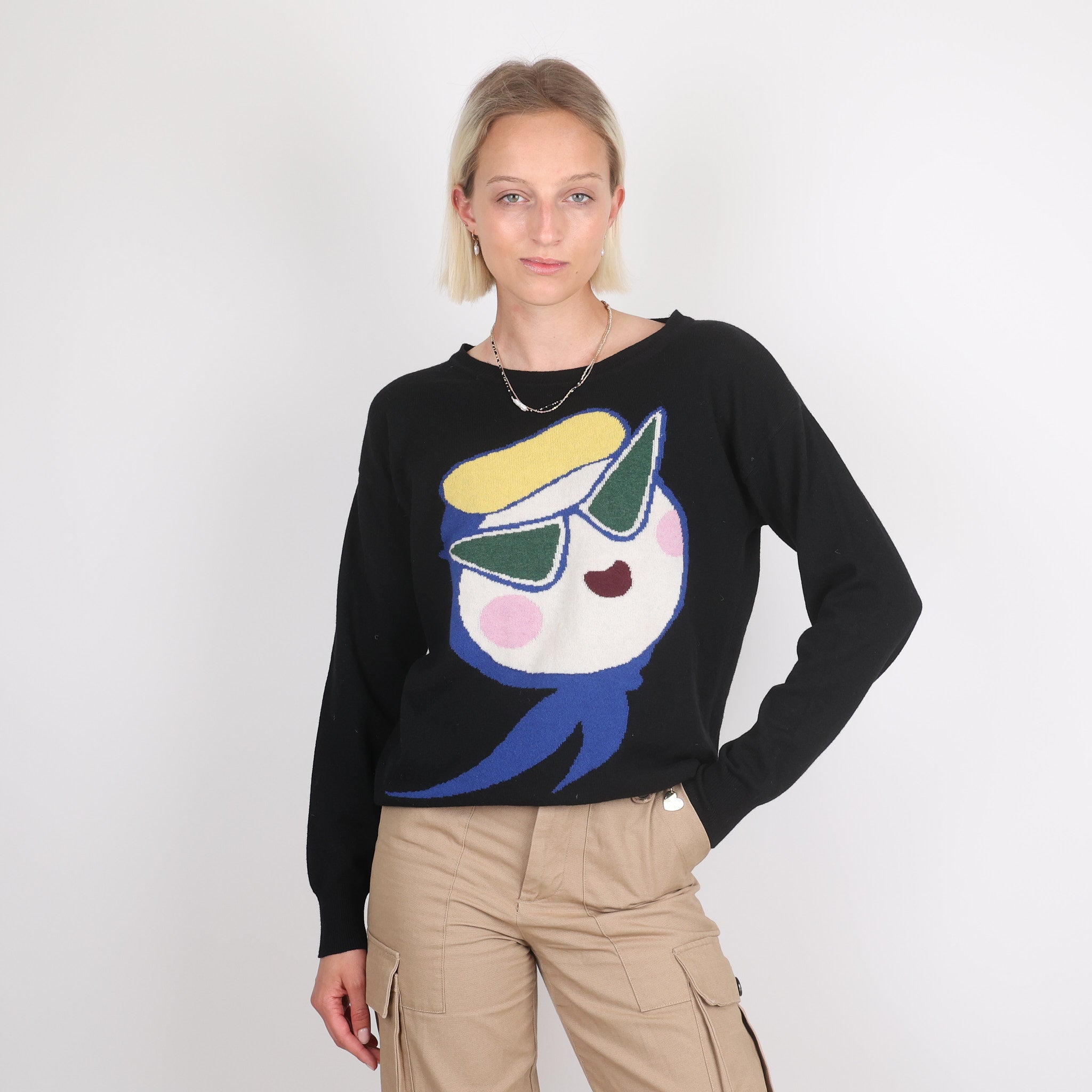 Knitwear, UK Size 8