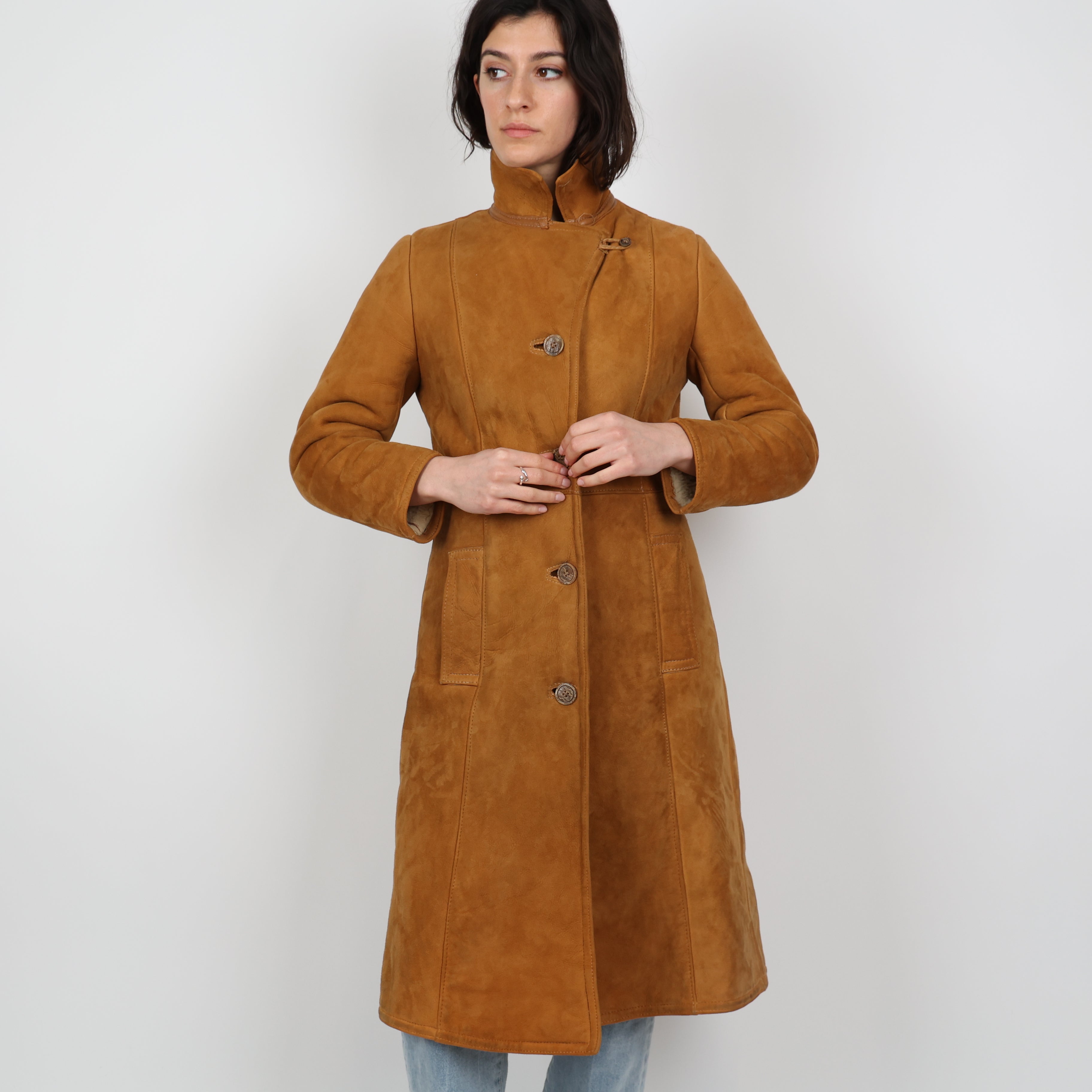 Coat, UK Size 8