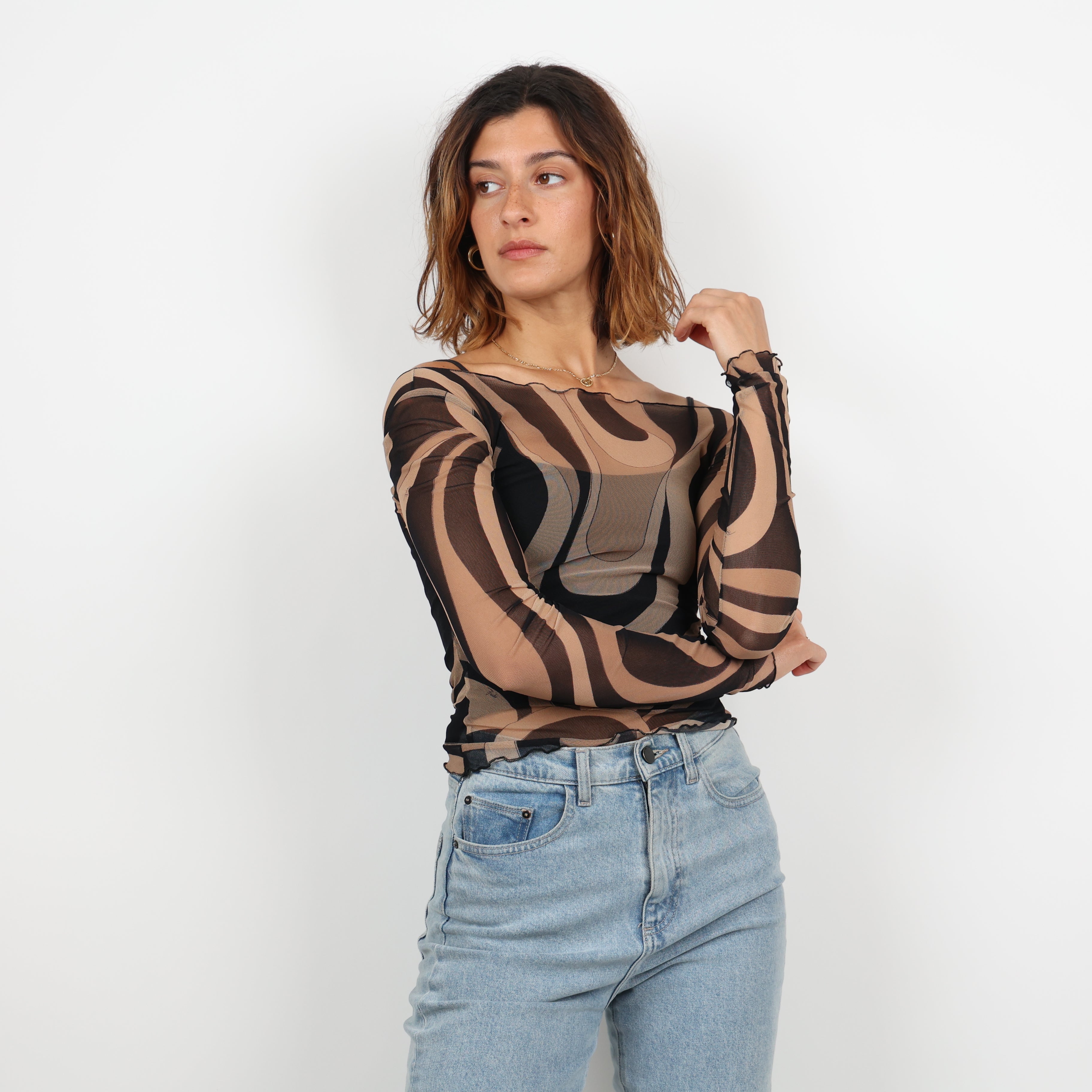 Top, UK Size 6