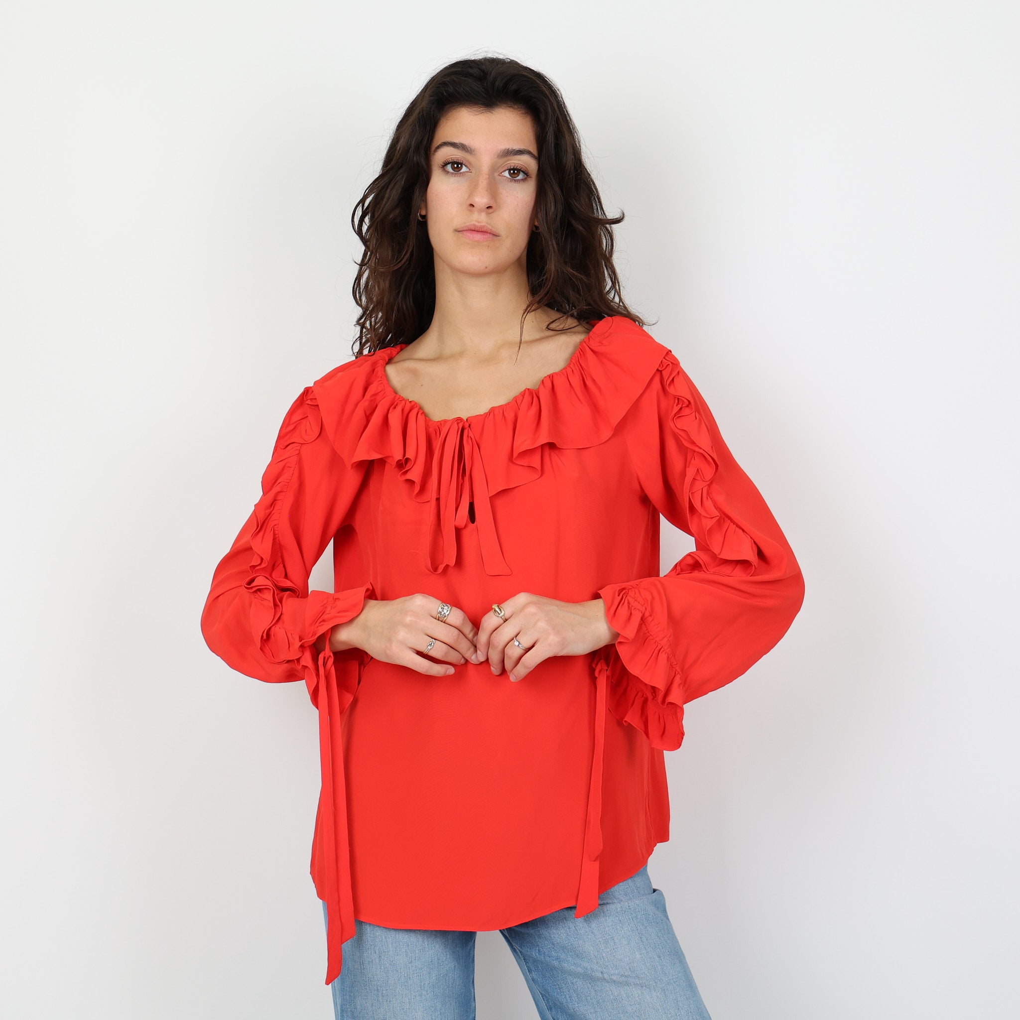 Blouse, UK Size 10