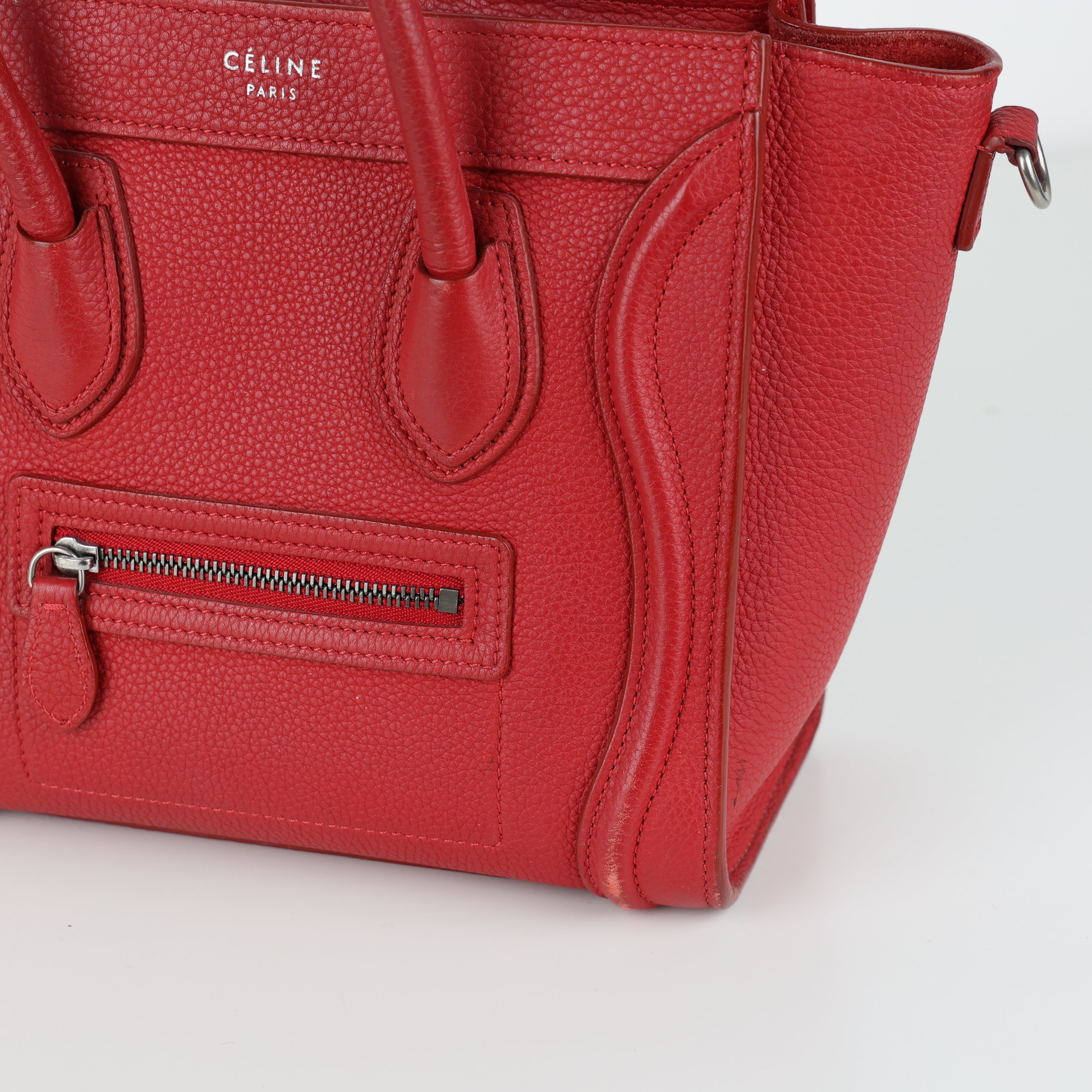 Celine , Luggage Nano Bag