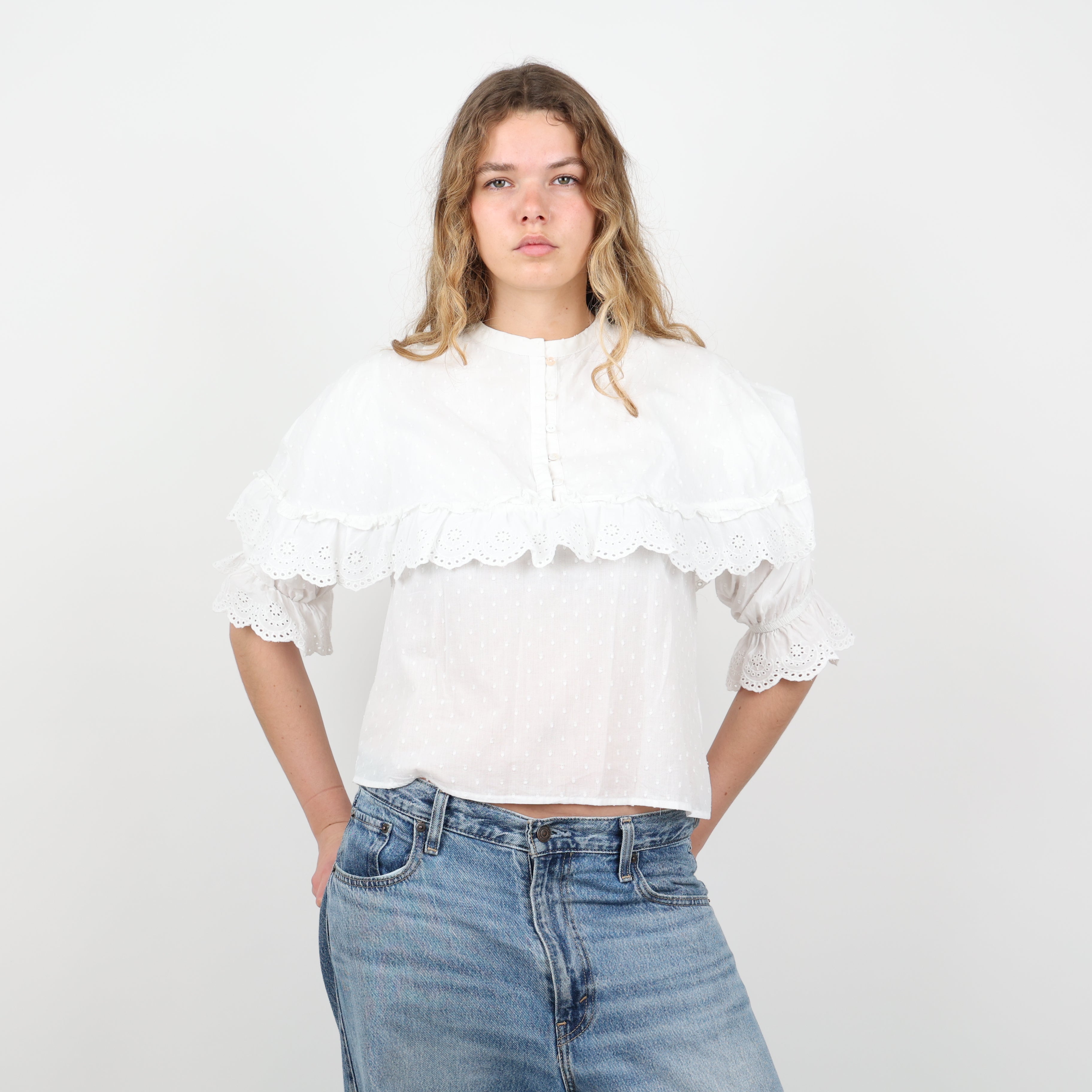 Blouse, UK Size 12