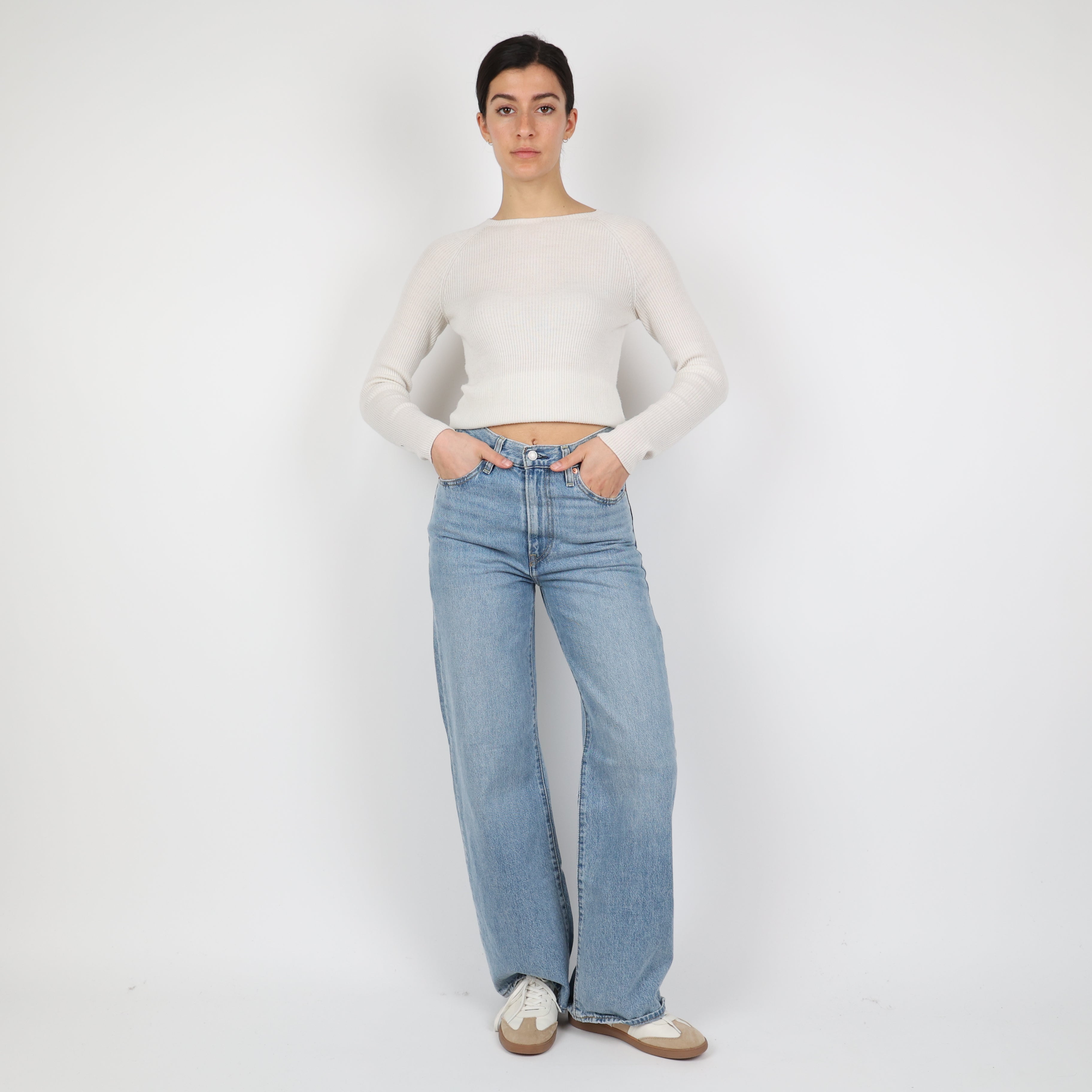 Jeans, Waist 26