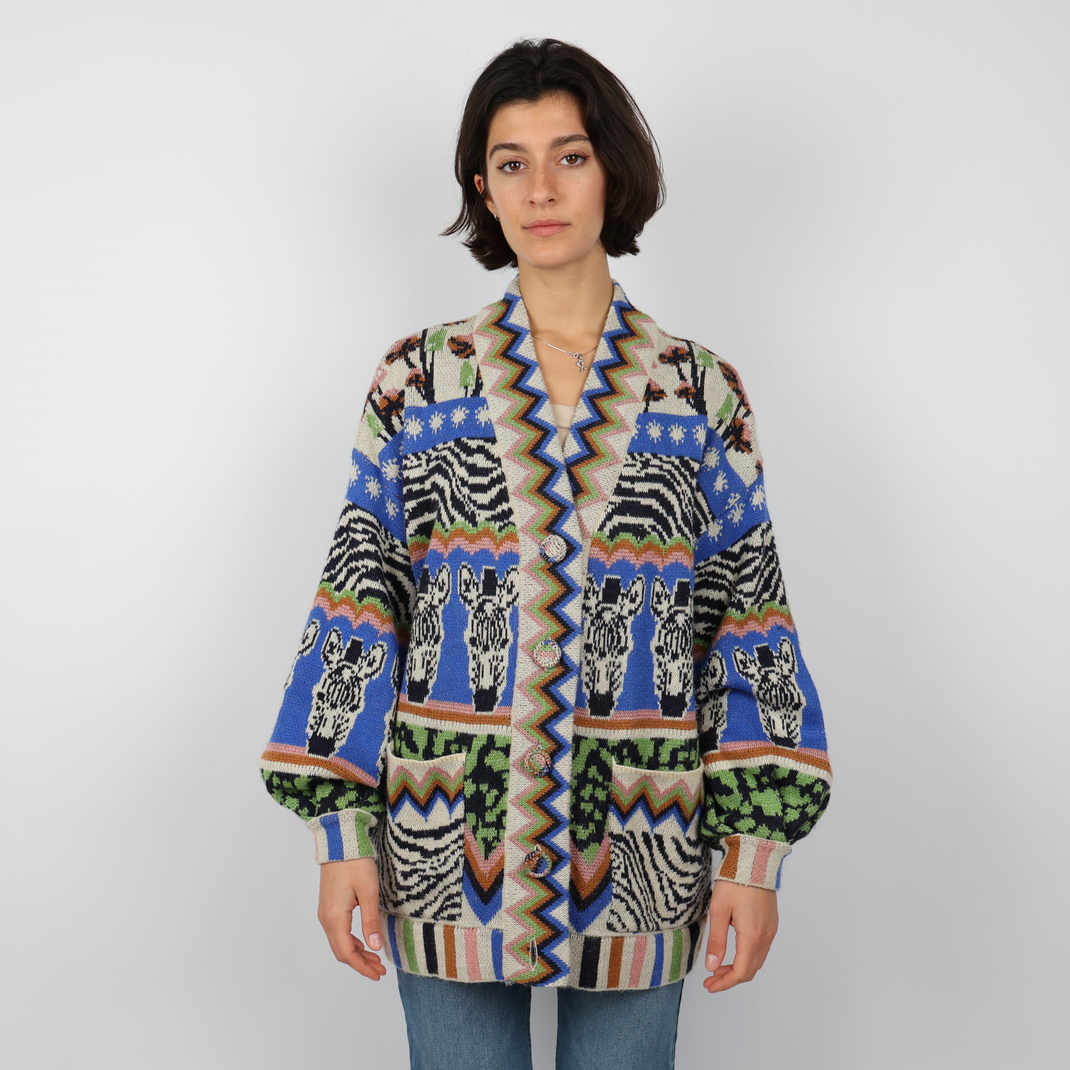 Cardigan, UK Size 10