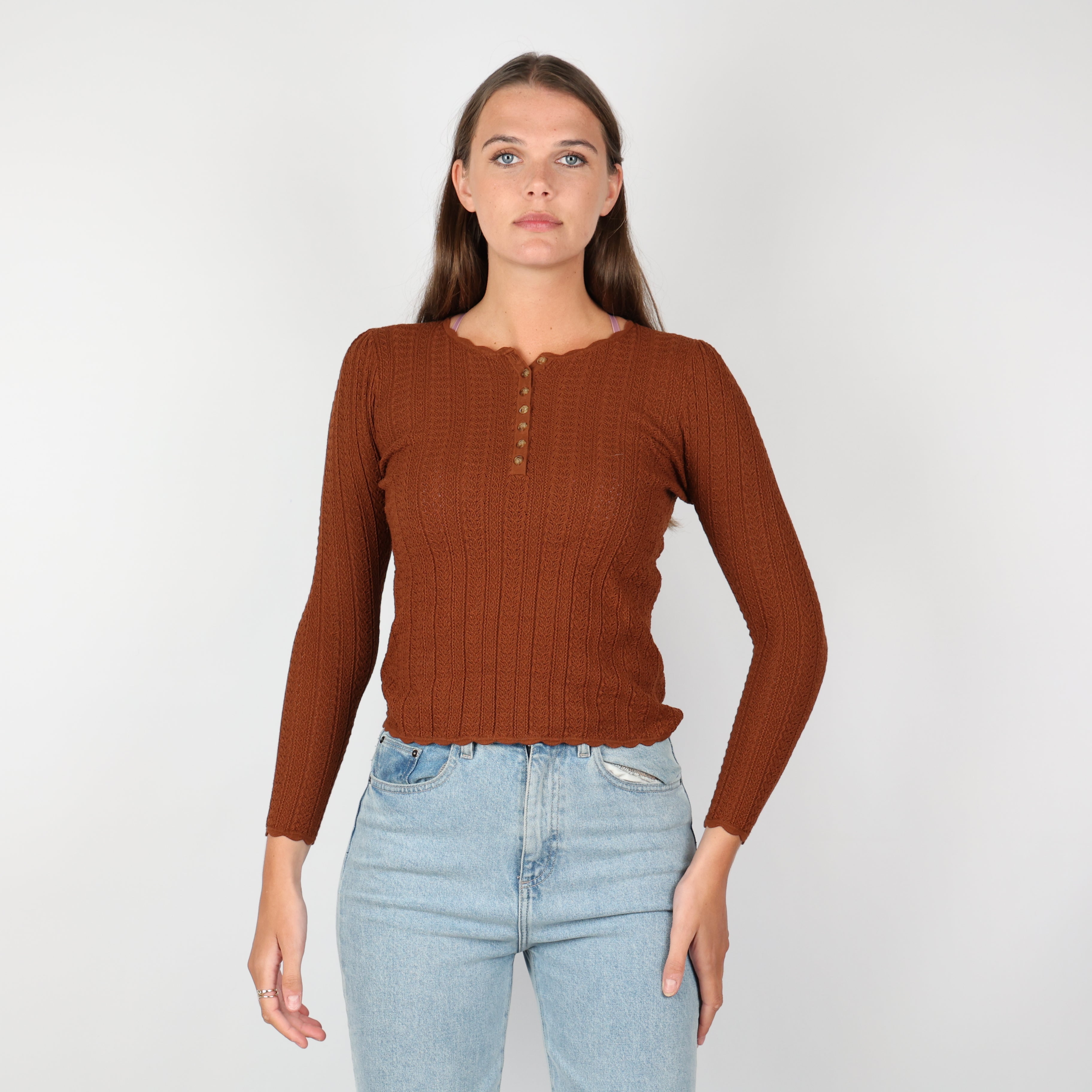 Top, UK Size 8
