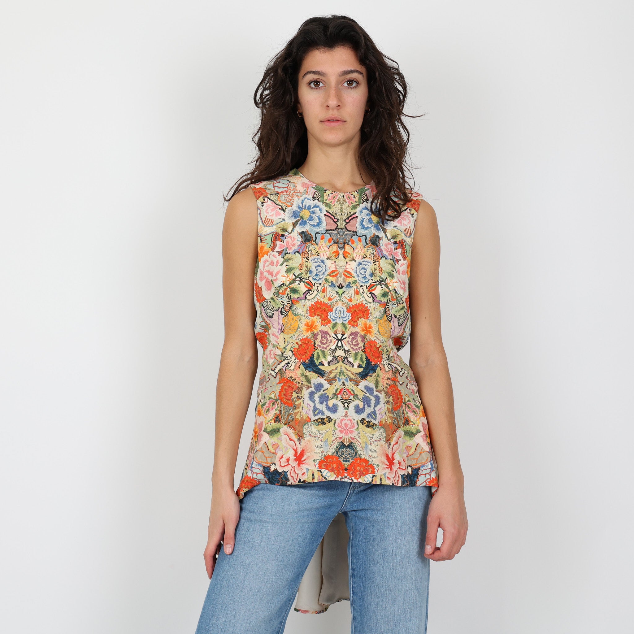 Top, UK Size 10