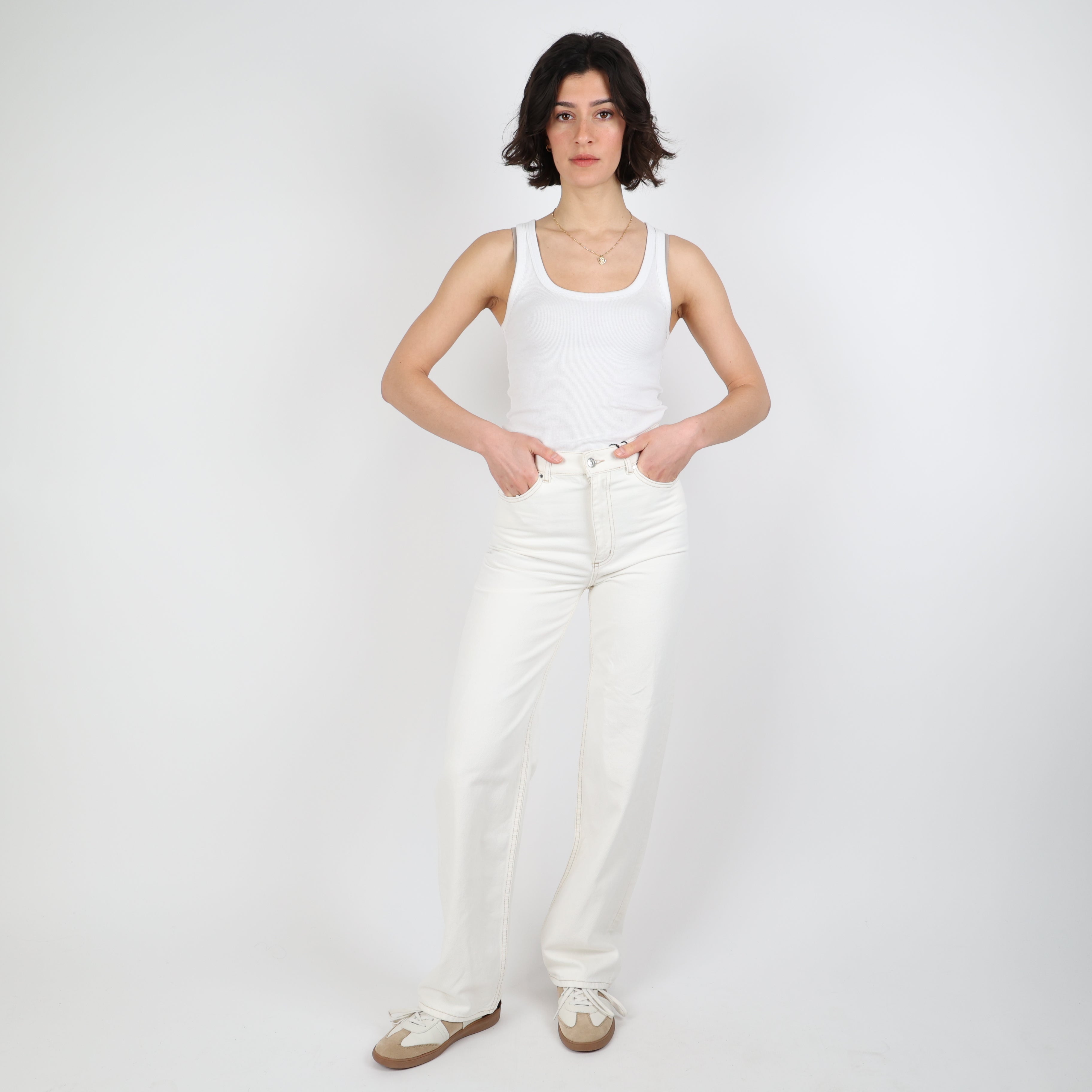 Jeans, UK Size 8